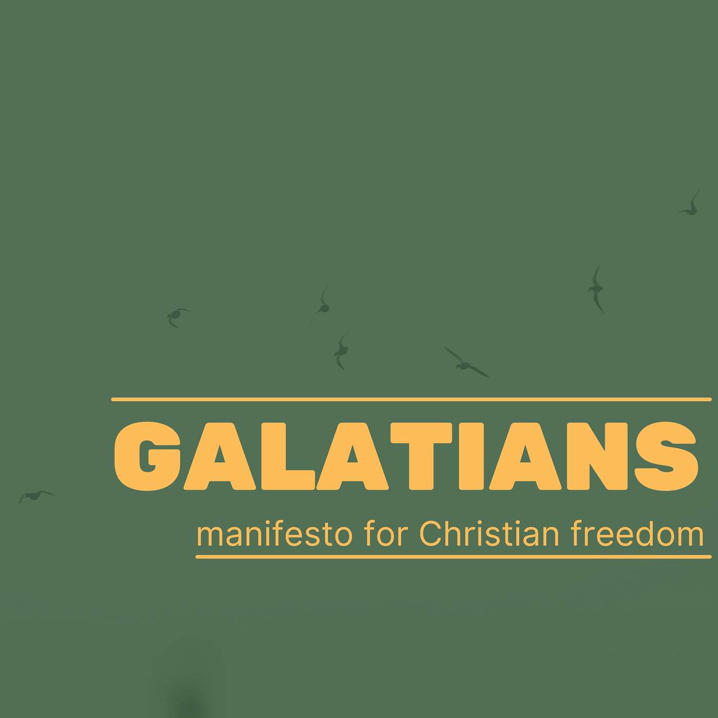 Renewal Fellowship Sermons