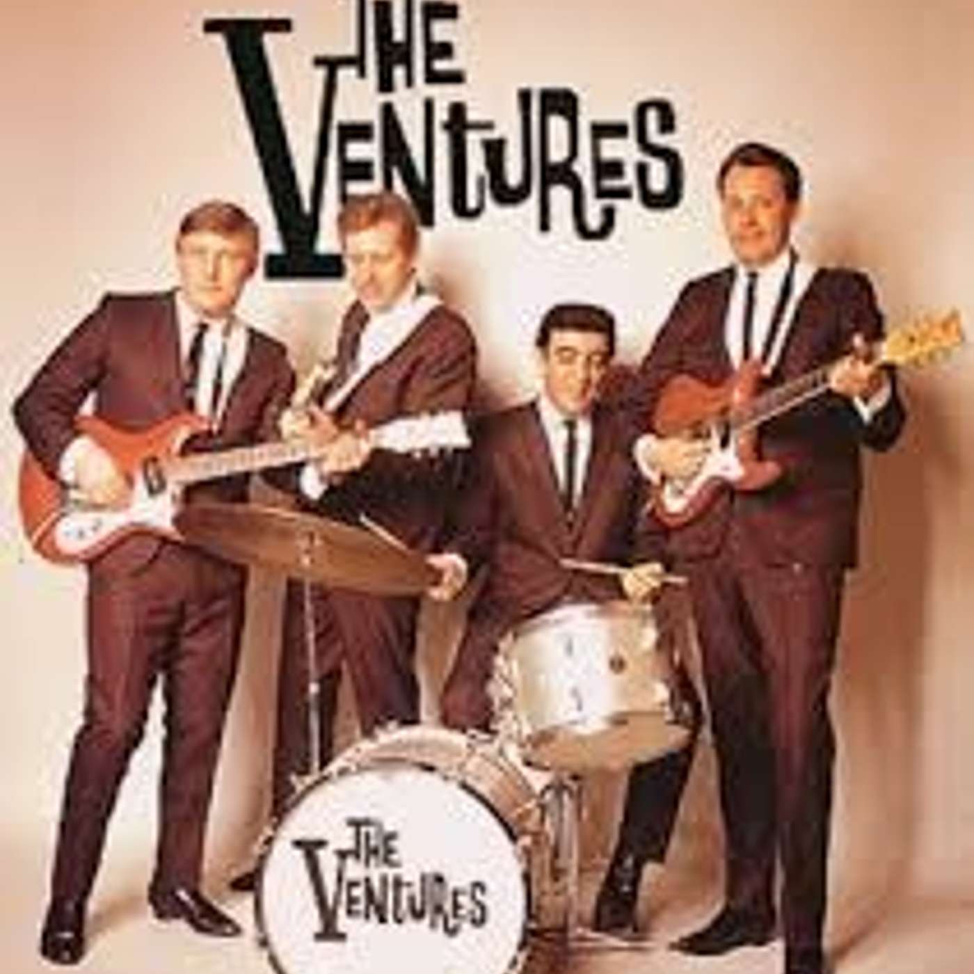 # 27 The Ventures The Best Instrumental Rock N Roll Band of All Time episode artwork