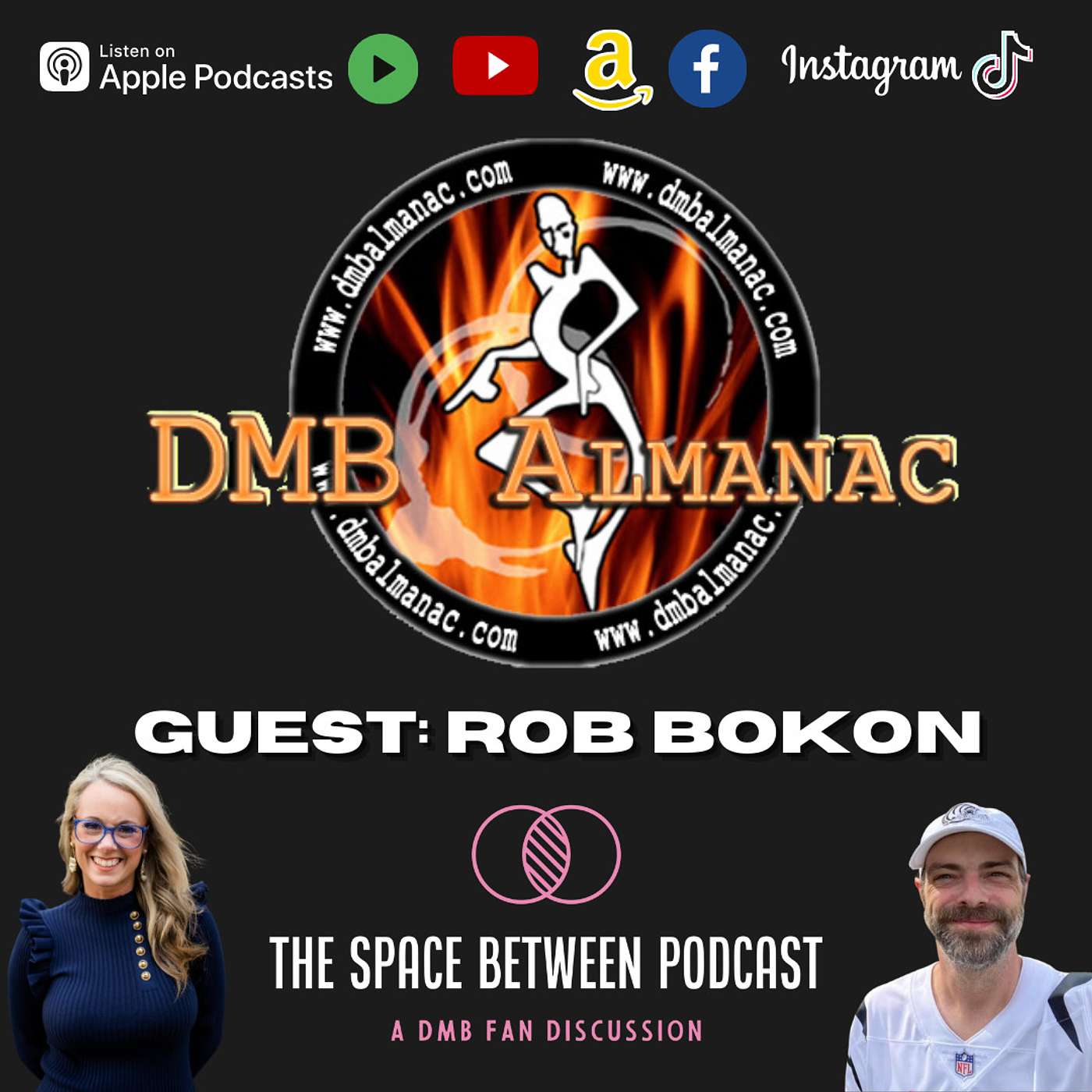 The Space Between Podcast