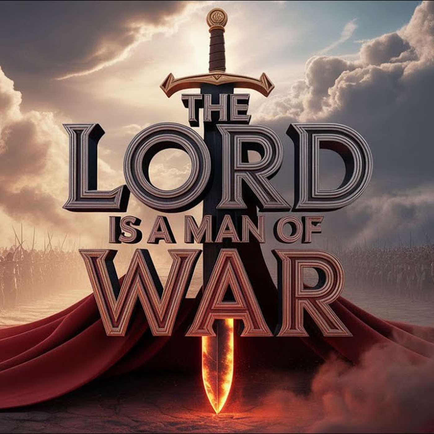 The Lord Is A Man of War - Sunday AM 11/09/2025 - Pastor Bob Gray II