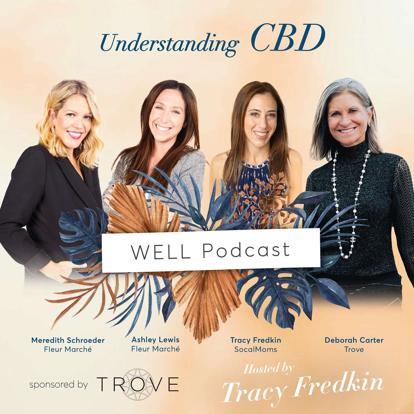 WELL with Tracy Fredkin