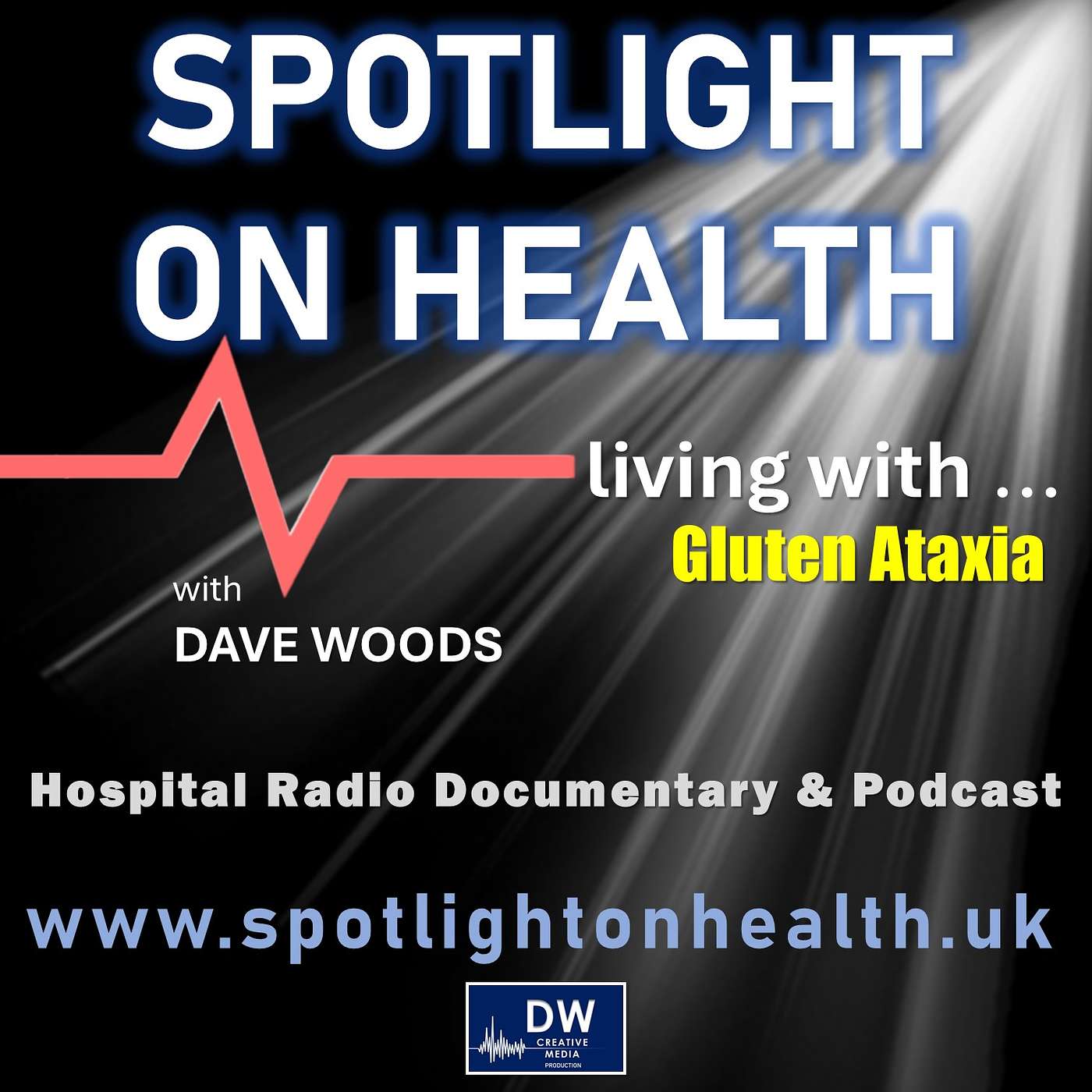Spotlight on Health podcast artwork