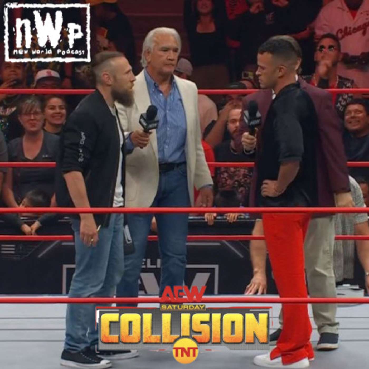 nWp: Collision (9/2/2023) episode artwork