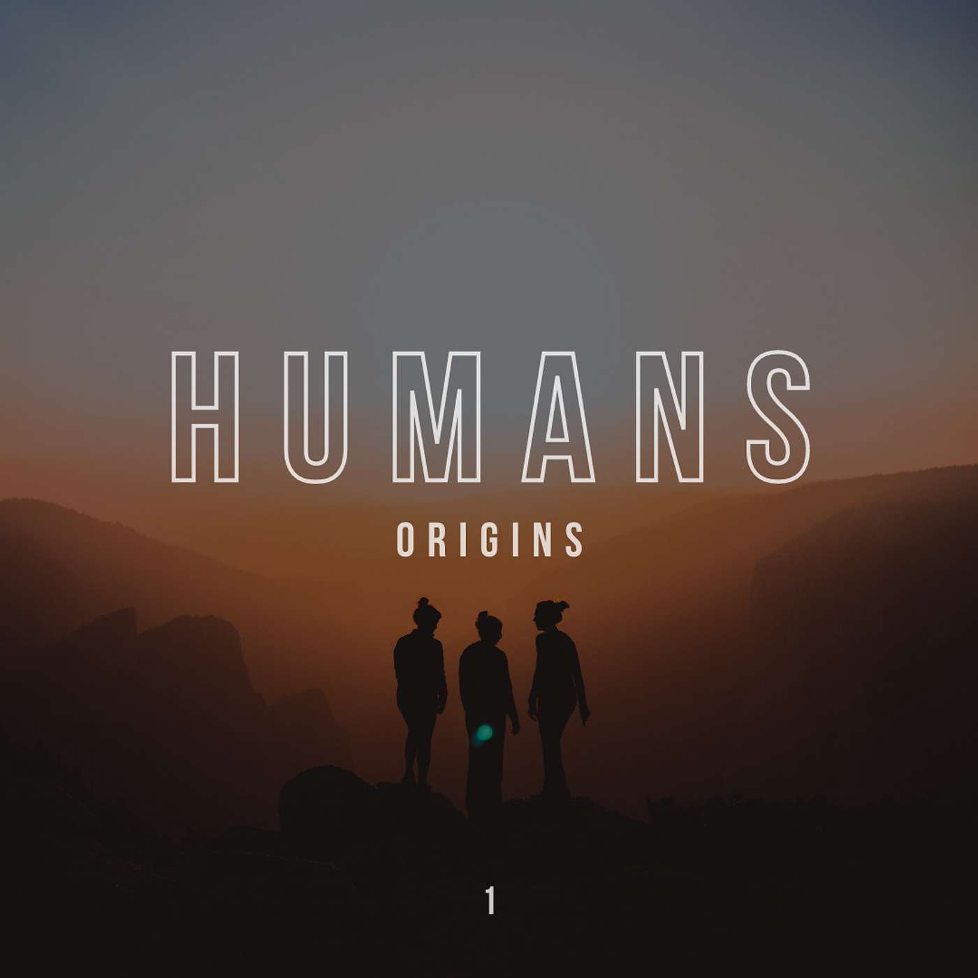 S5 E1 - Origins: Humans