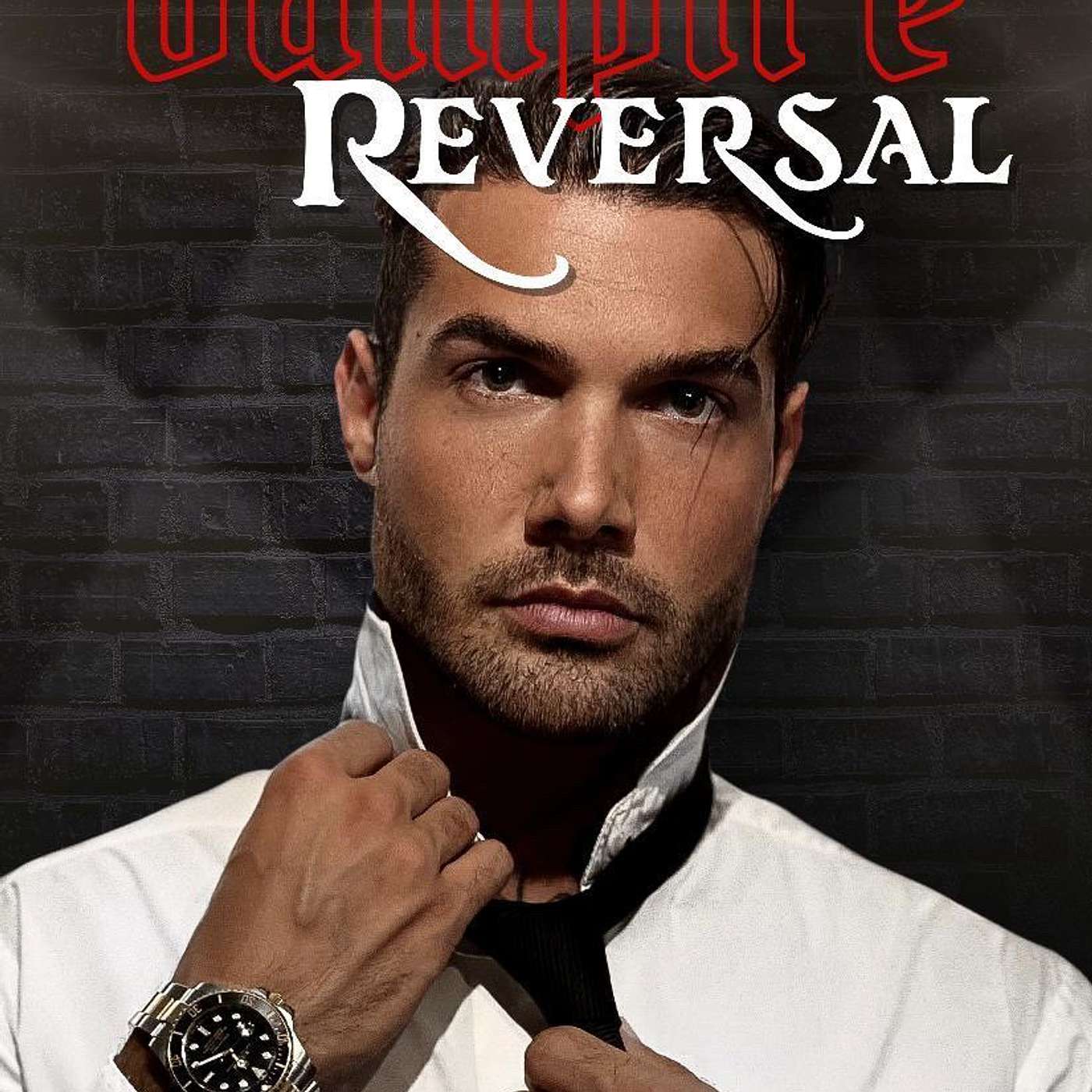 Melissa Simone’s The Vampire Reversal podcast artwork