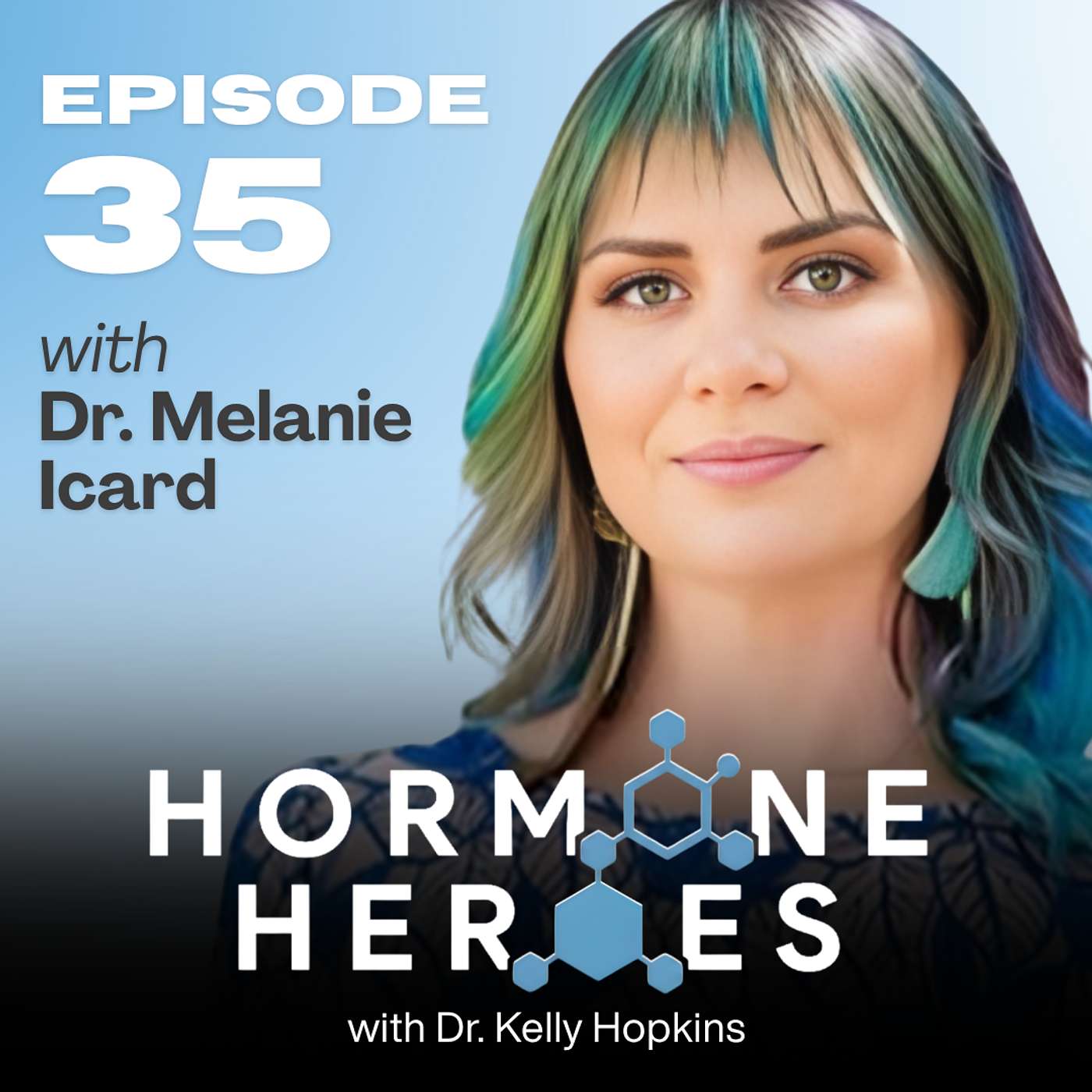 Preventing Heart Disease Through Functional & Regenerative Medicine with Dr. Melanie Icard episode artwork