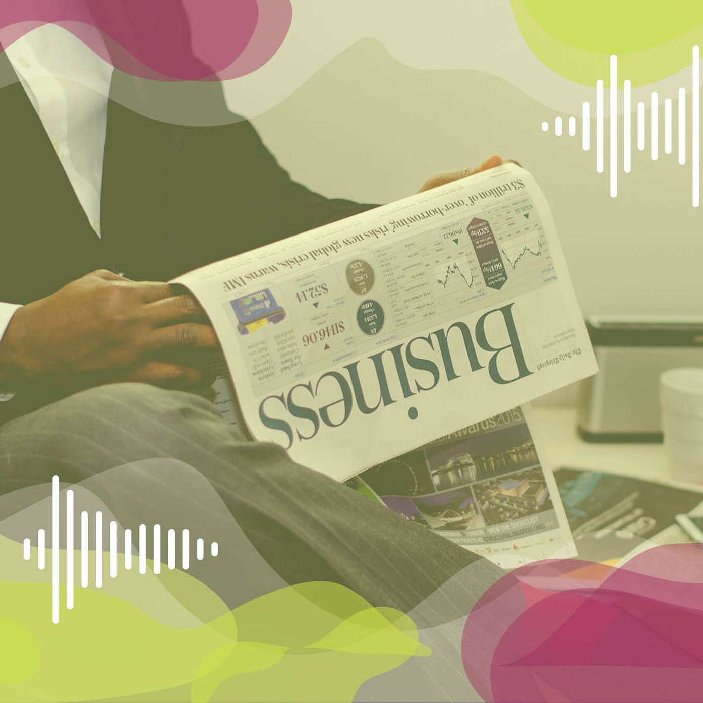 Ep. 92: A conversation with entrepreneurs on the continent about innovation, COVID, and more episode artwork