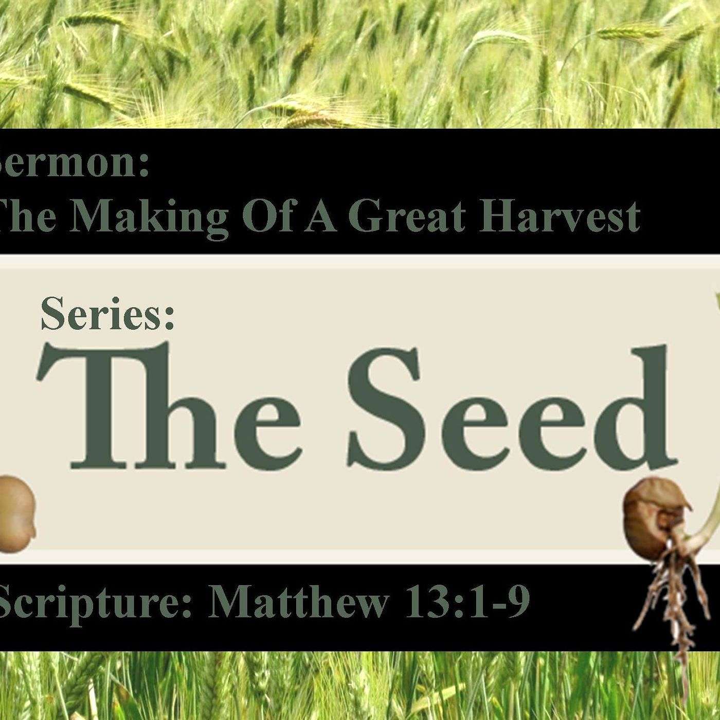 Pastor Jerry Laudermilk Audio Podcast