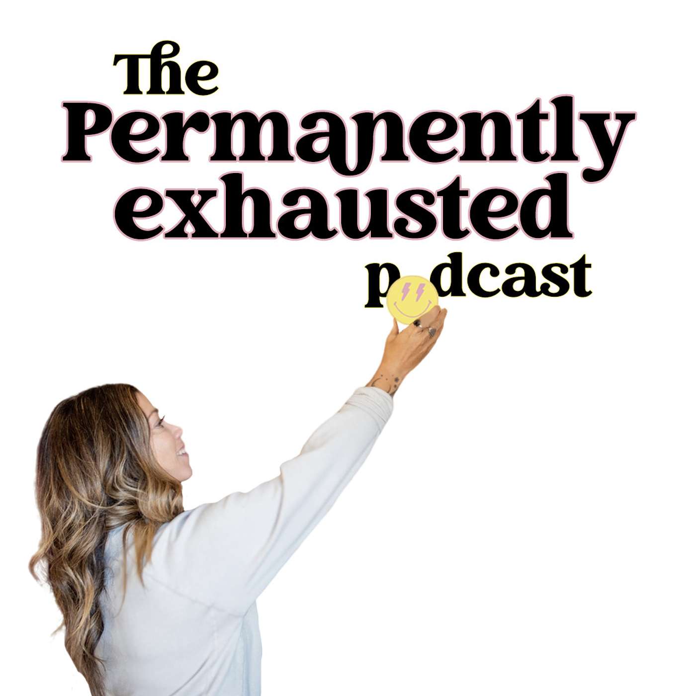 The Permanently Exhausted Podcast with Gina Kirk