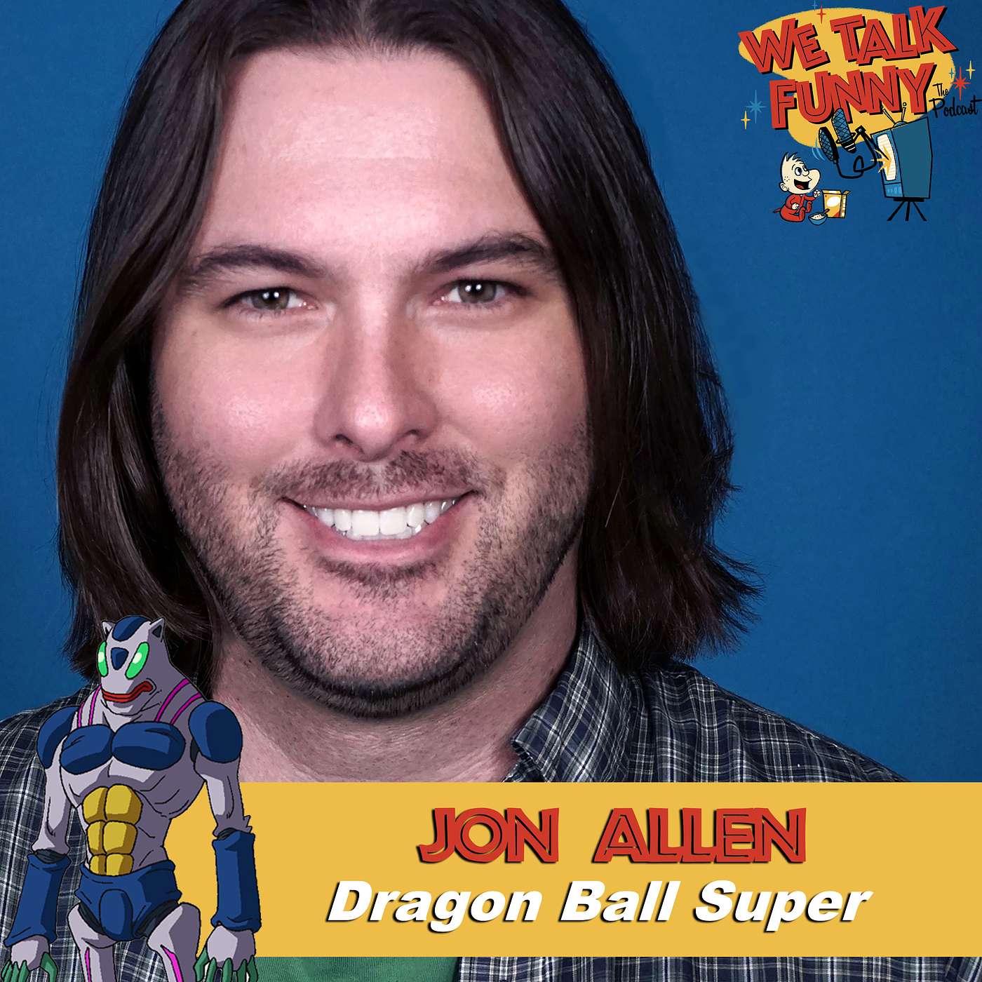 001 - Mystery Cereal with Dragon Ball Super's Jon Allen!