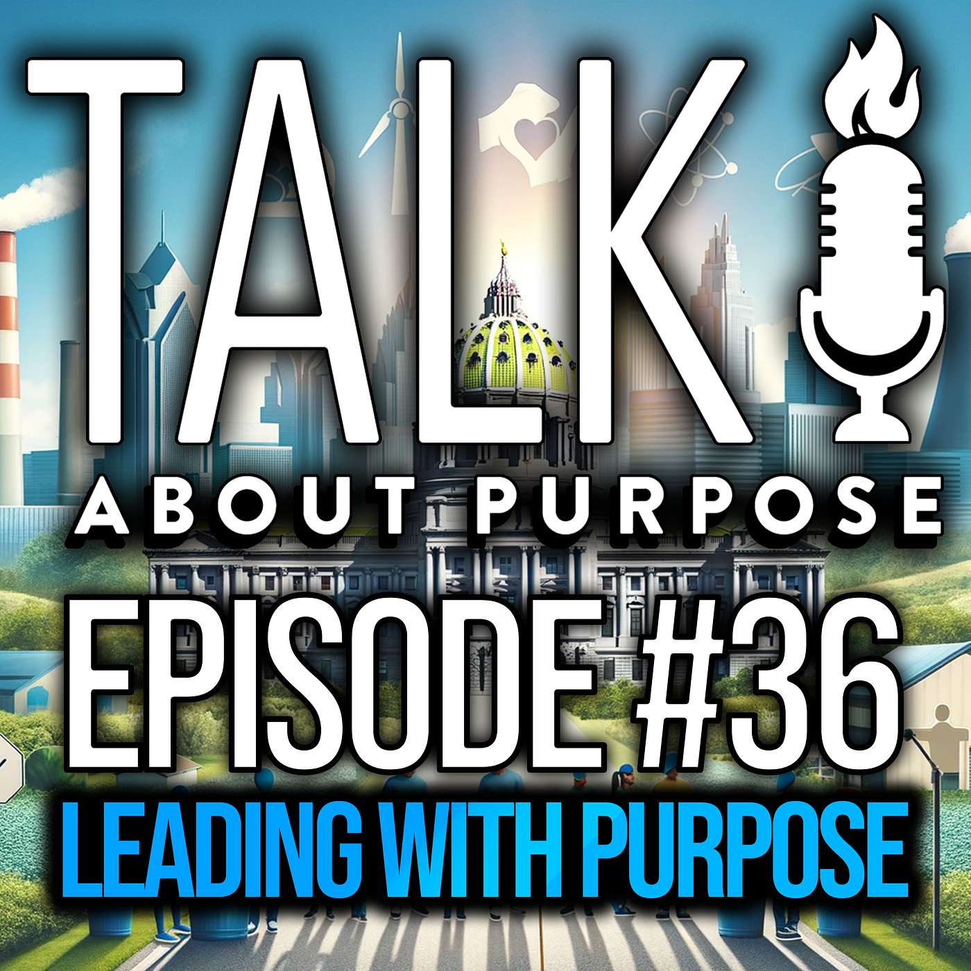 Talk About Purpose