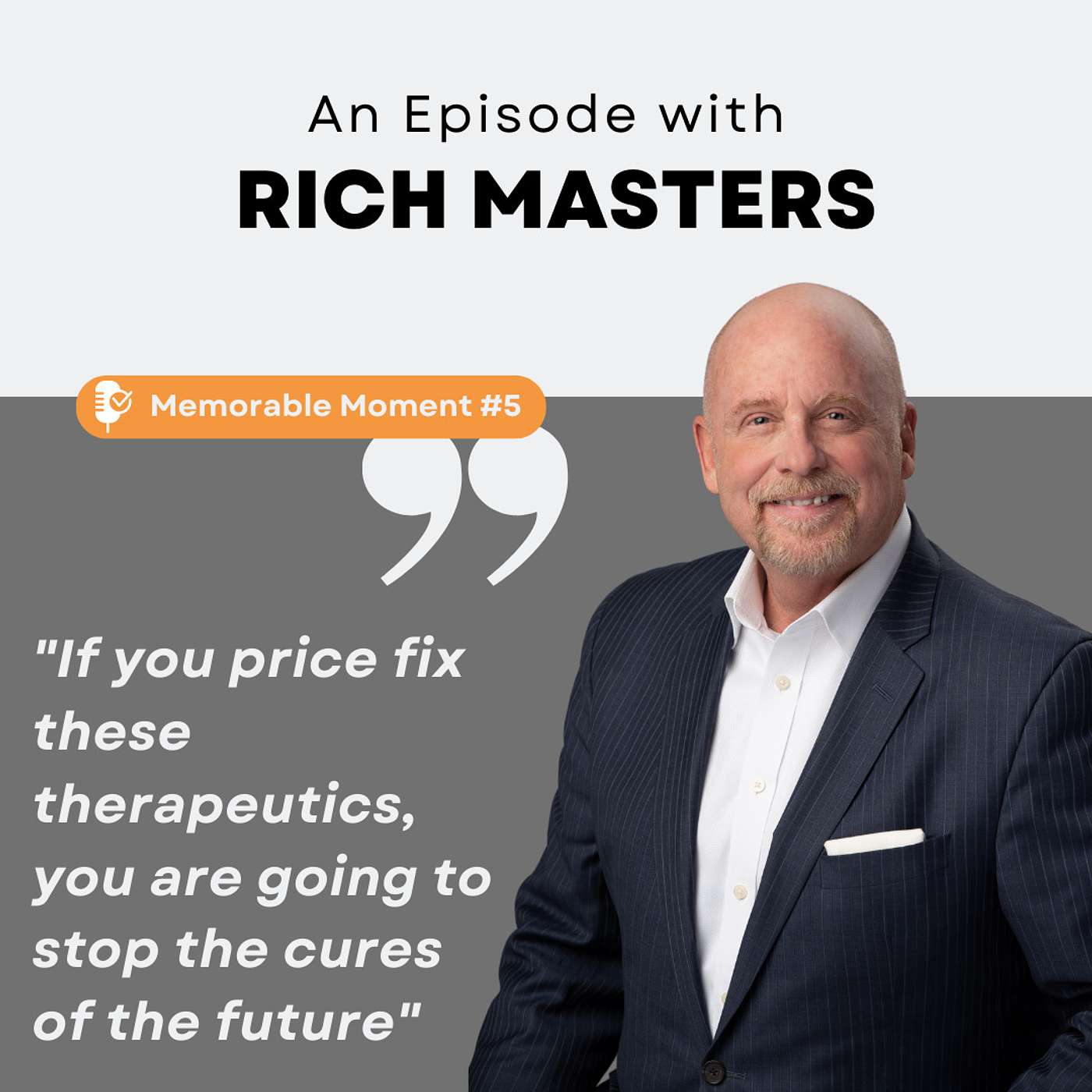 MM 5: Rich Masters - Investing in Biotech: Risks, Rewards, and Realities