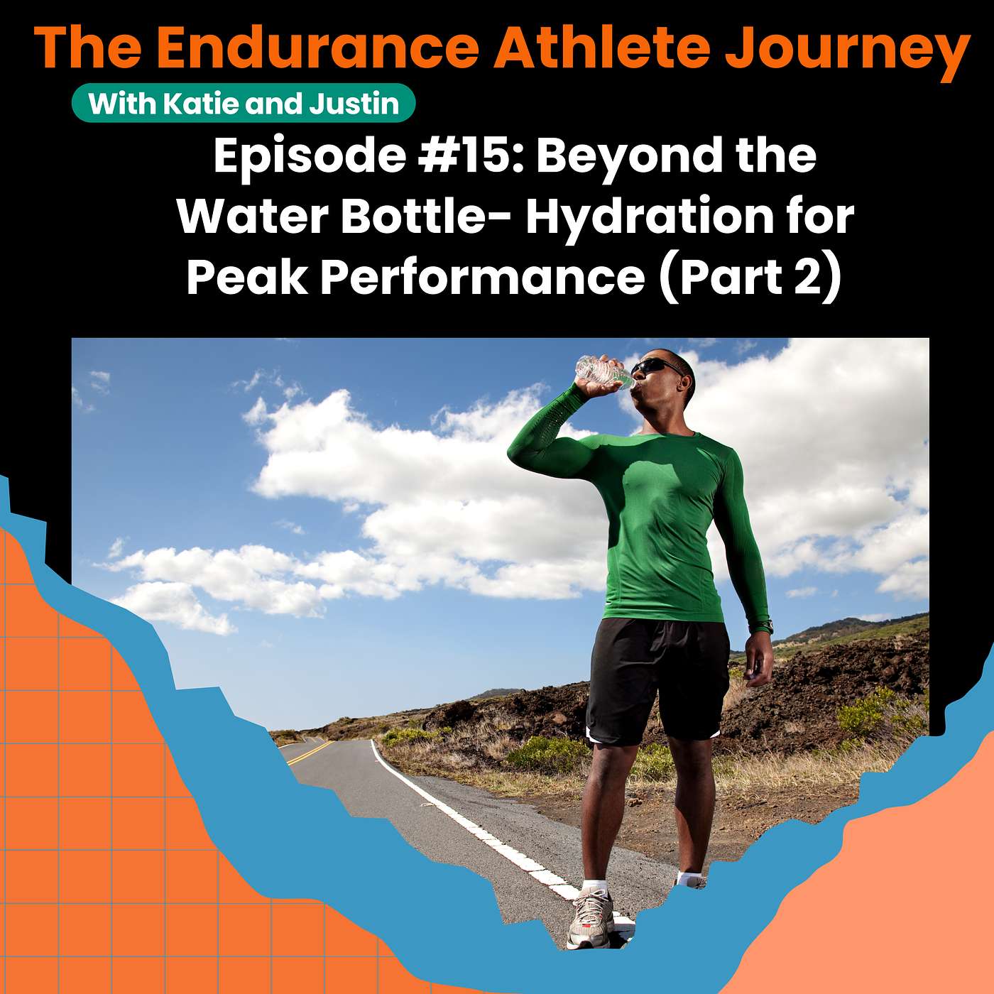 Episode 15: Beyond the Water Bottle - Hydration for Peak Performance (Part 2)