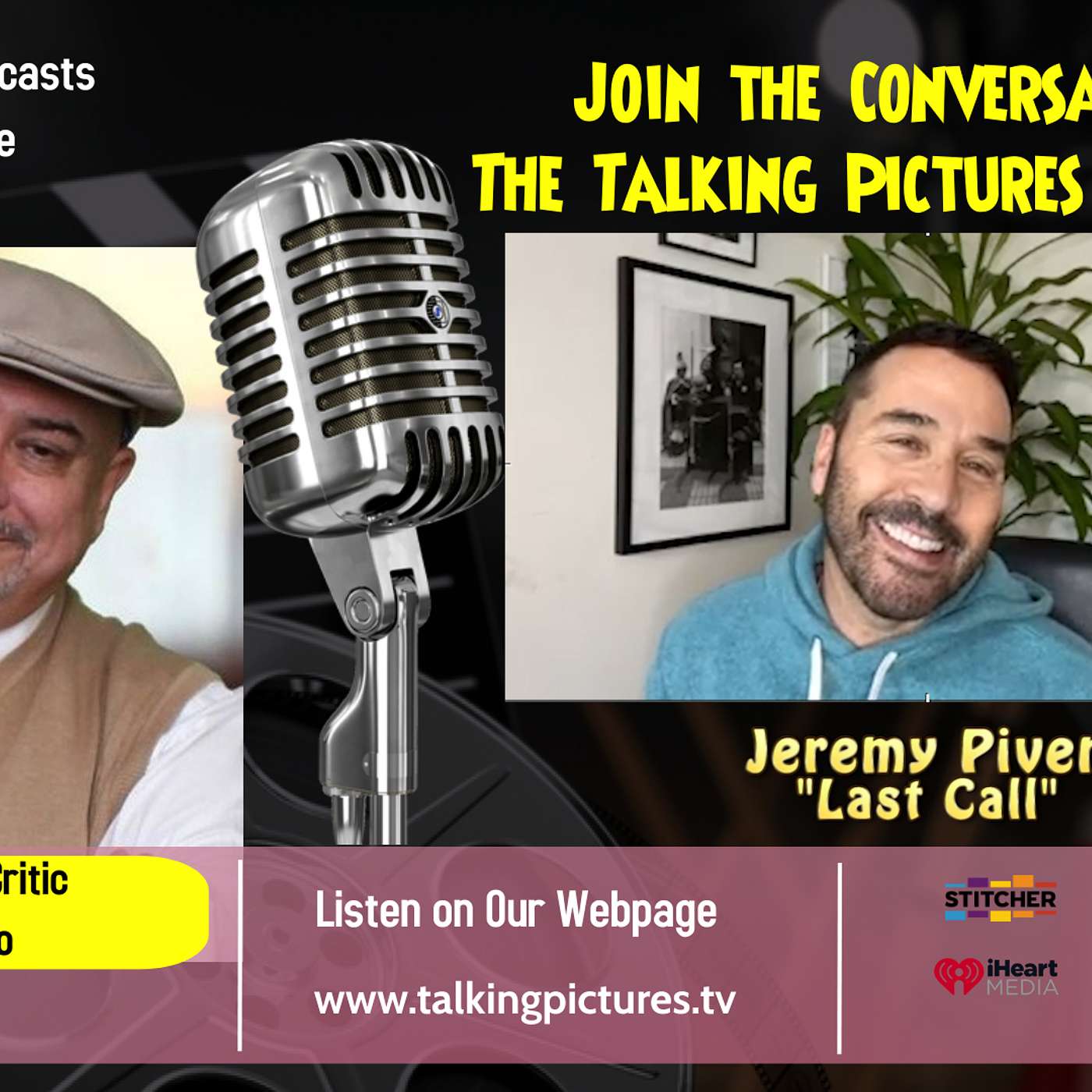 Jeremy Piven - Last Call