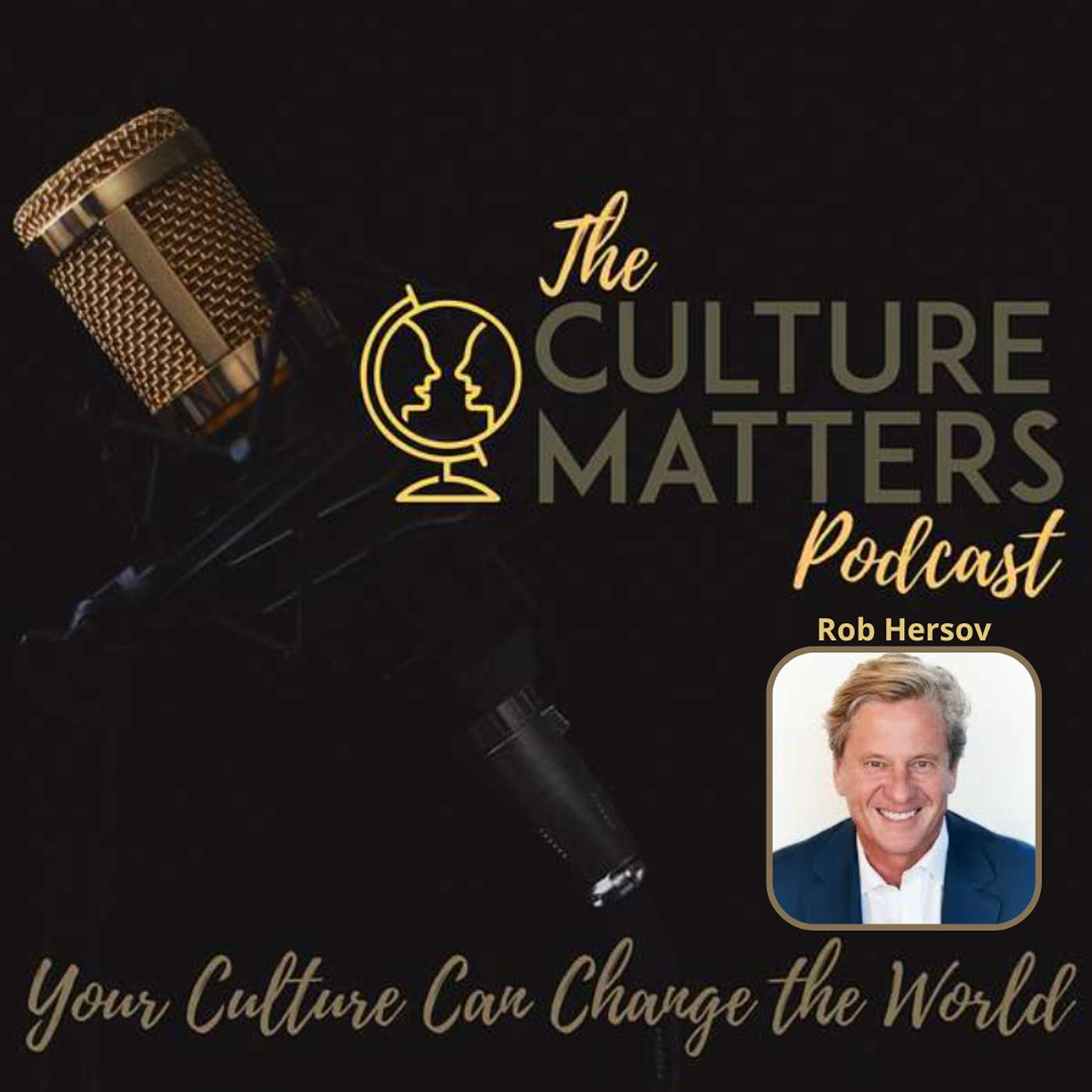 Season 80, Episode 957: Guest: Rob Hersov: Everyone Has Value