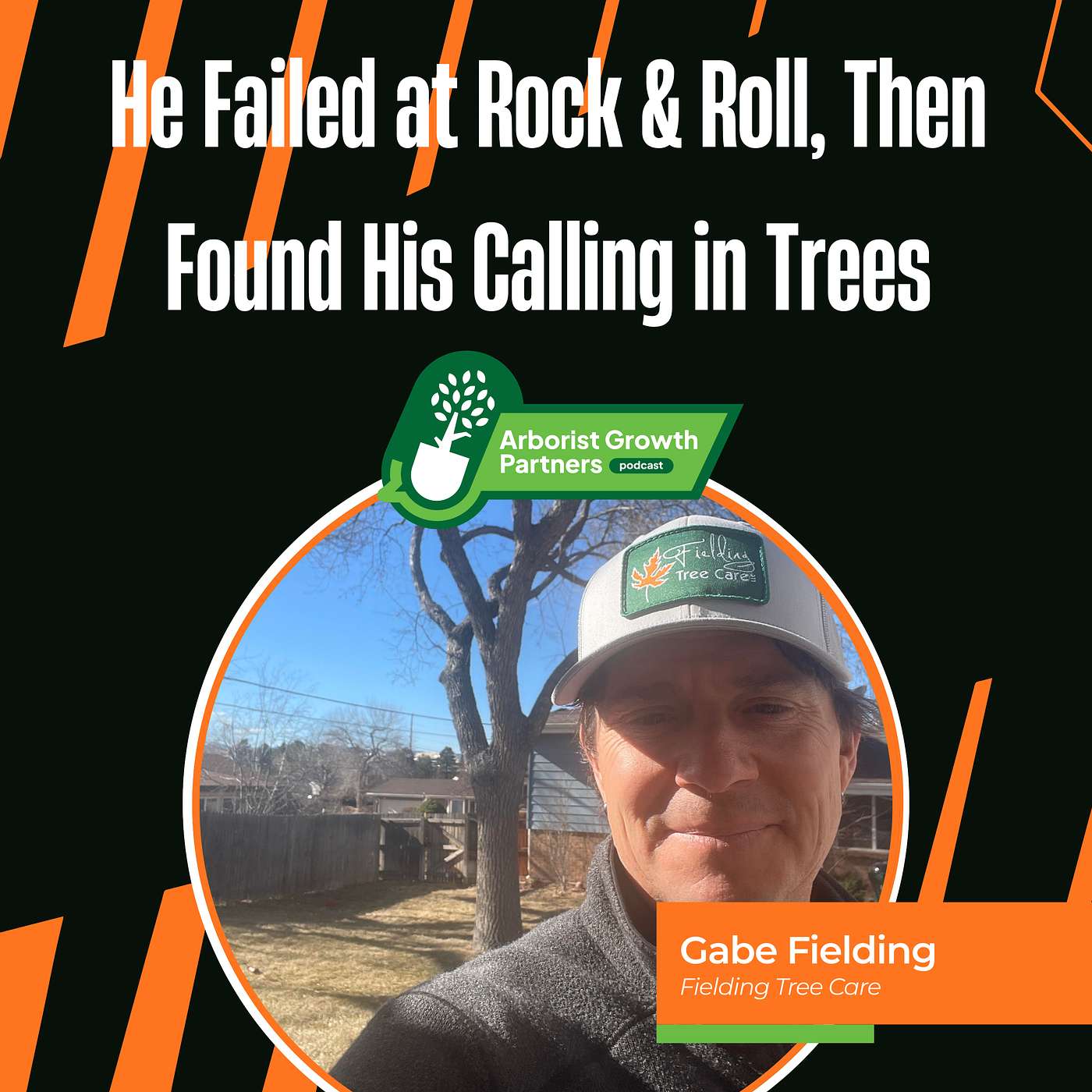 He Failed at Rock & Roll, Then Found His Calling in Trees. An Interview With Gabe Fielding