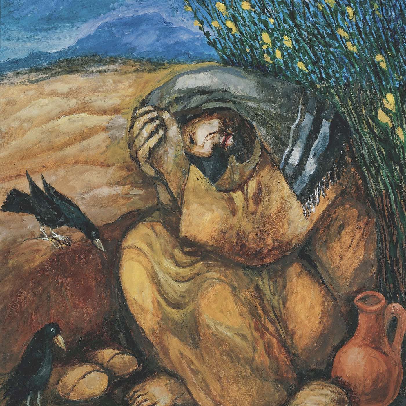 Homily for Sunday Ordinary 19 B