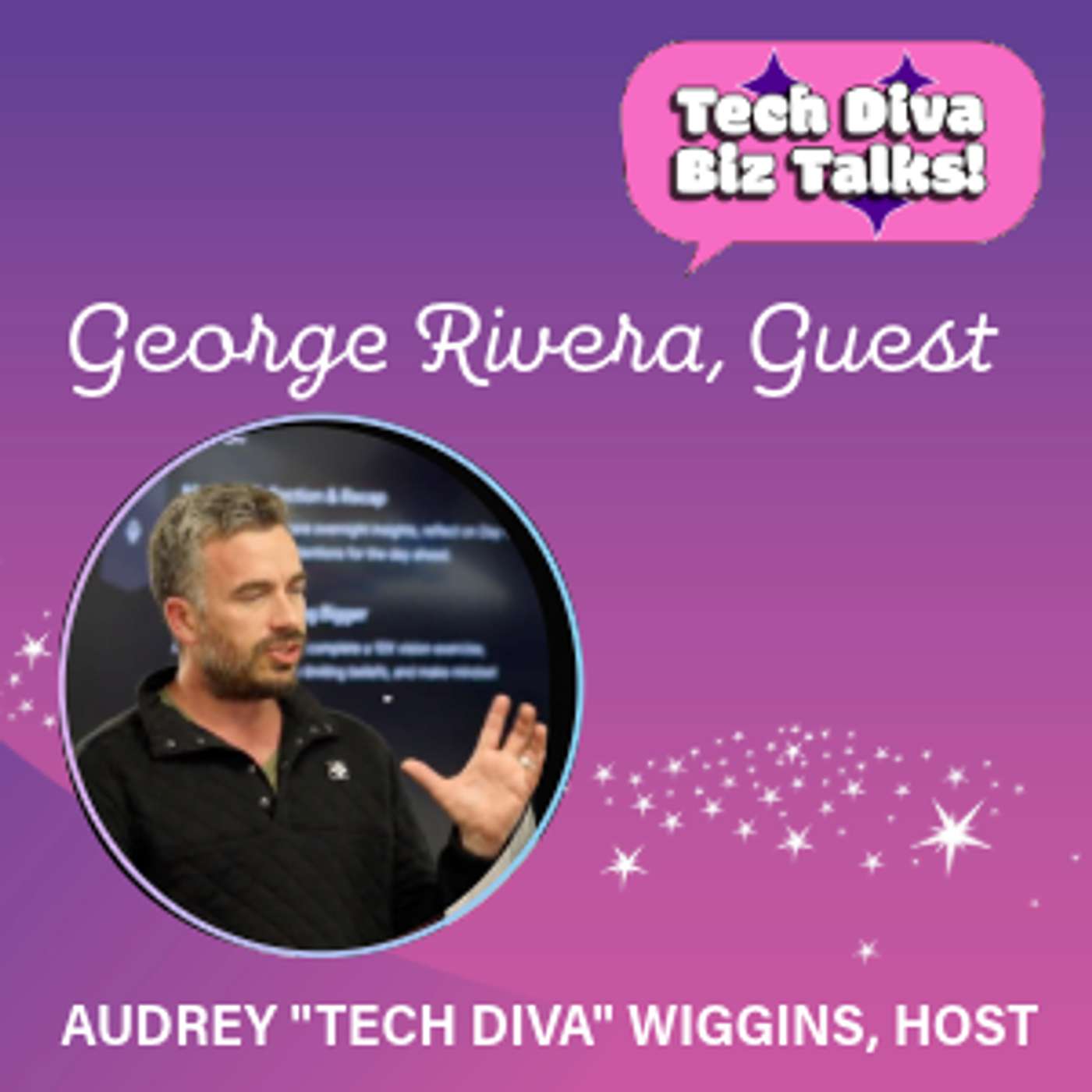 Still Running Your Business? That’s the Problem and Here’s How to Fix with George Rivera