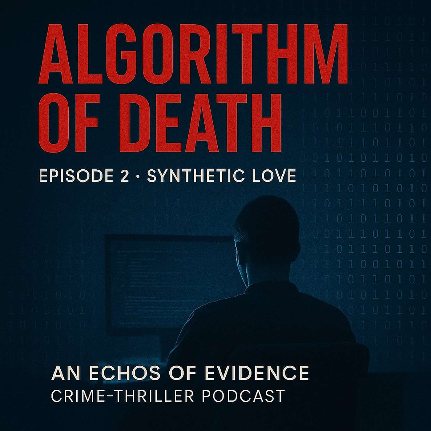 Echos of Evidence - Season 1 - Algorithm of Death - Ep2 Synthetic Love Echos of Evidence - Season 1 - Algorithm of Death - Ep2 Synthetic Love