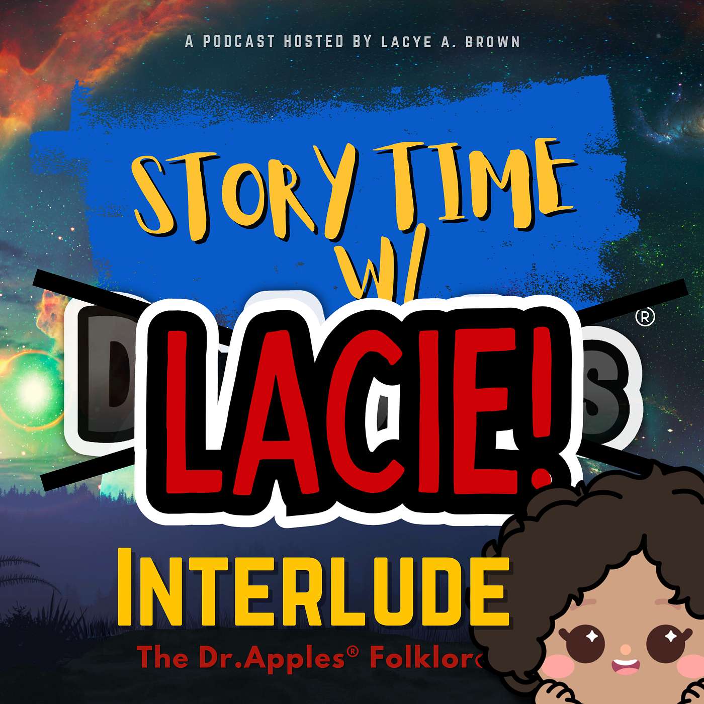 Interlude: Storytime w/ Lacie!