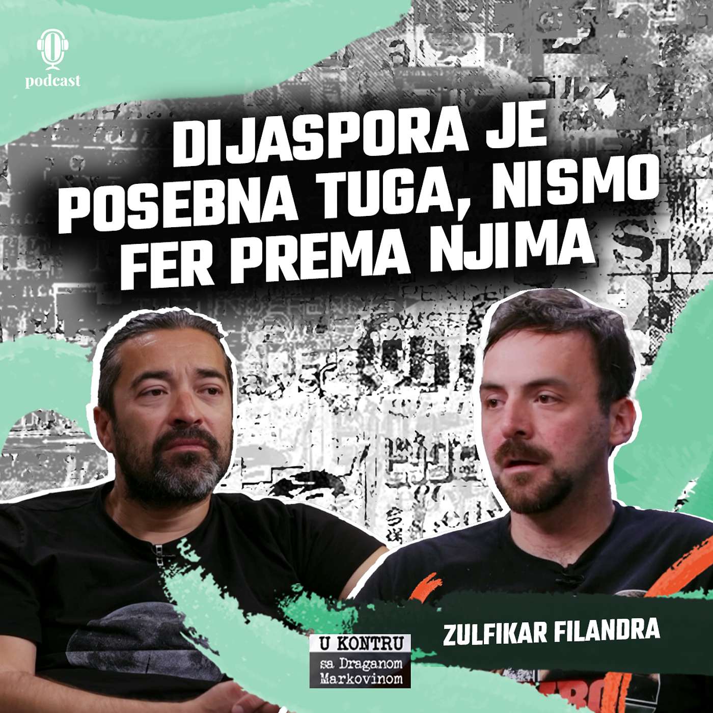 Zulfikar Filandra: Osim što imamo političare kriminalce, imamo i političare ubice - U kontru