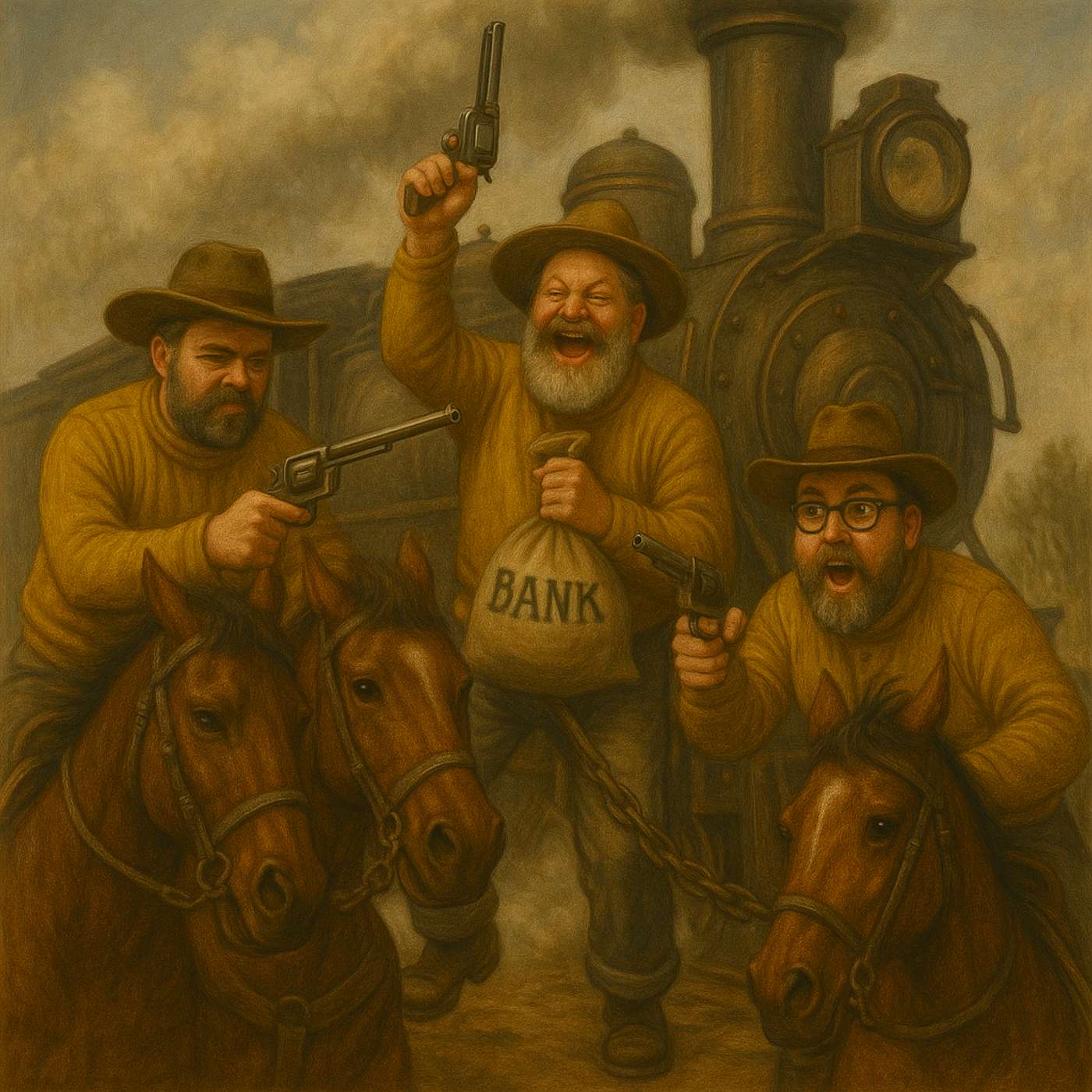 Blank Propaganda Machine