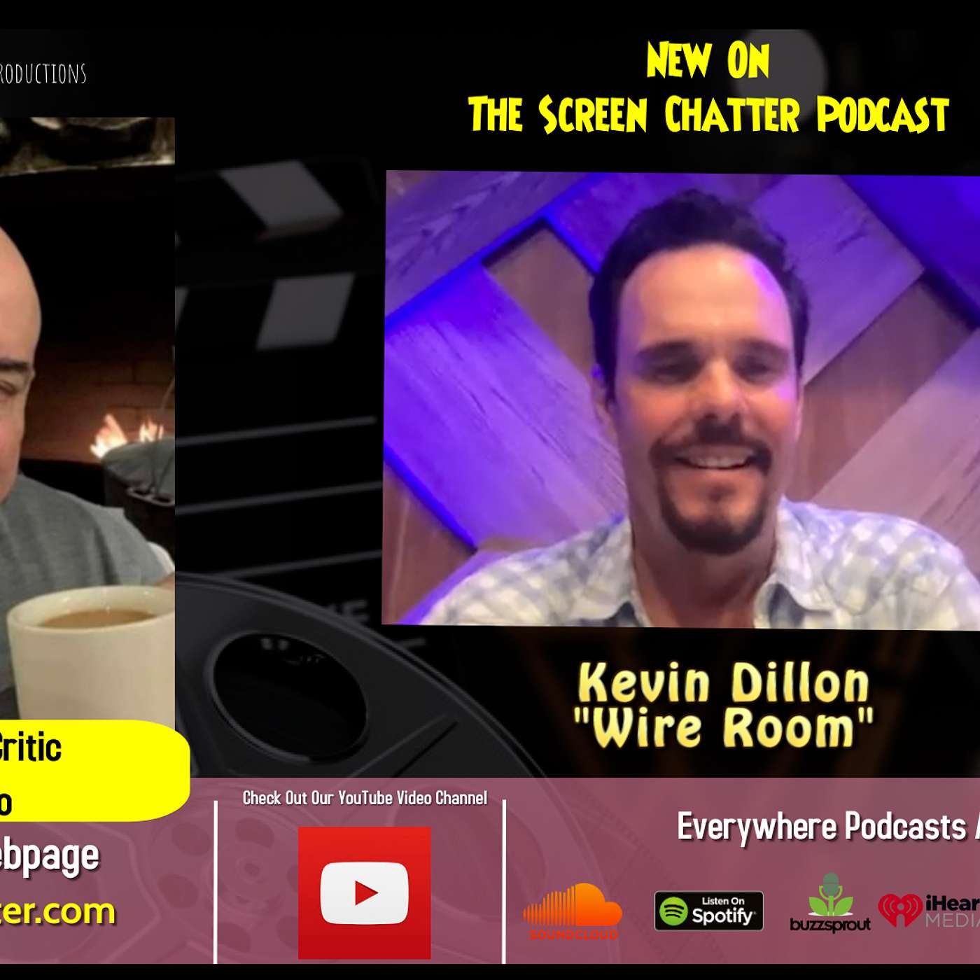 Kevin Dillon - Wire Room