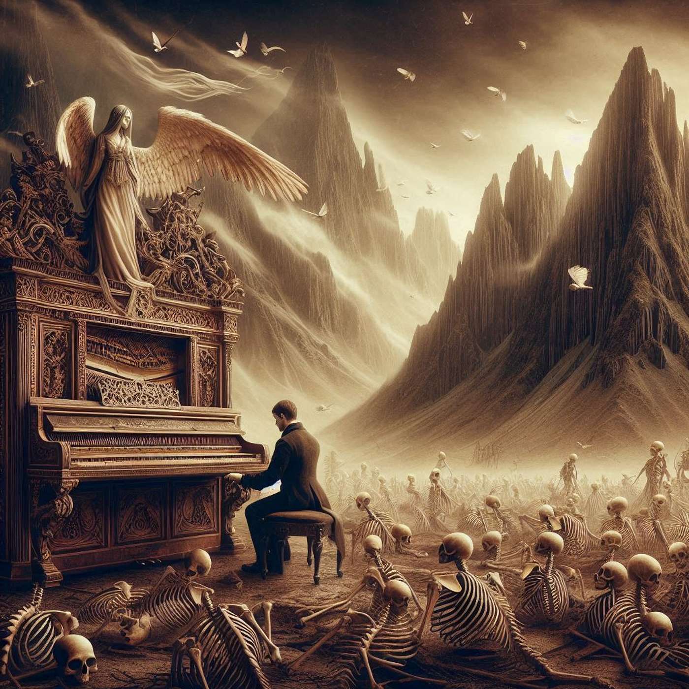 Lift Up The Trumpet laidn efxmx fx