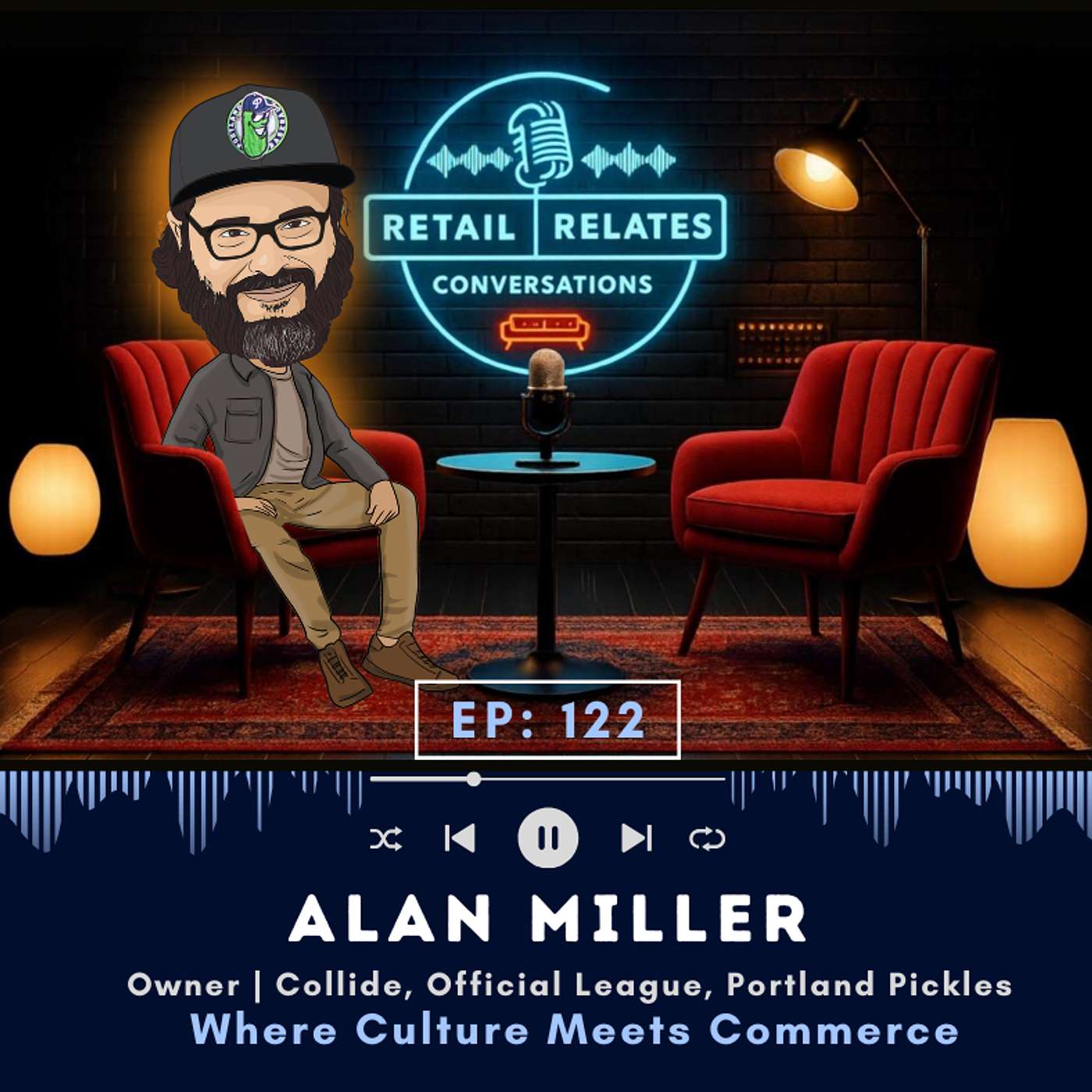 Where Culture Meets Commerce: Alan Miller on Building Brands Fans Love