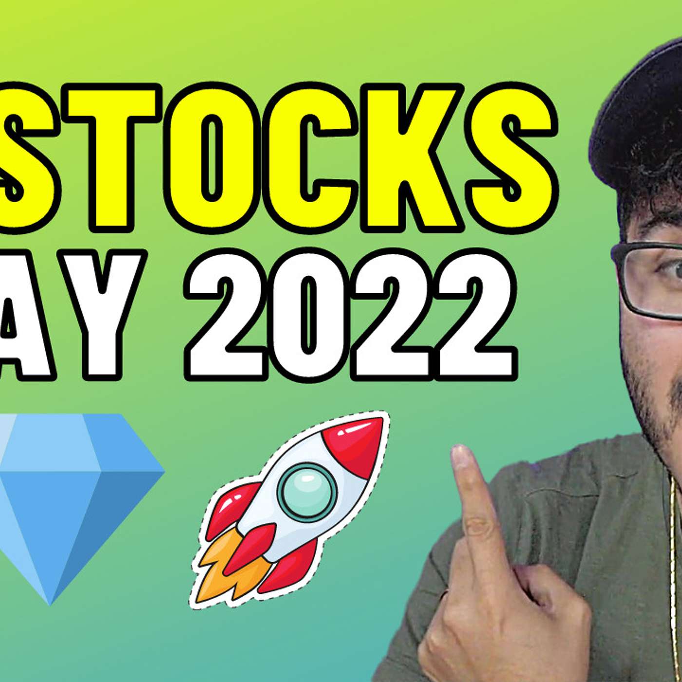 4 Stocks To Buy in MAY 2022! Time to buy Semiconductor Stocks? episode artwork