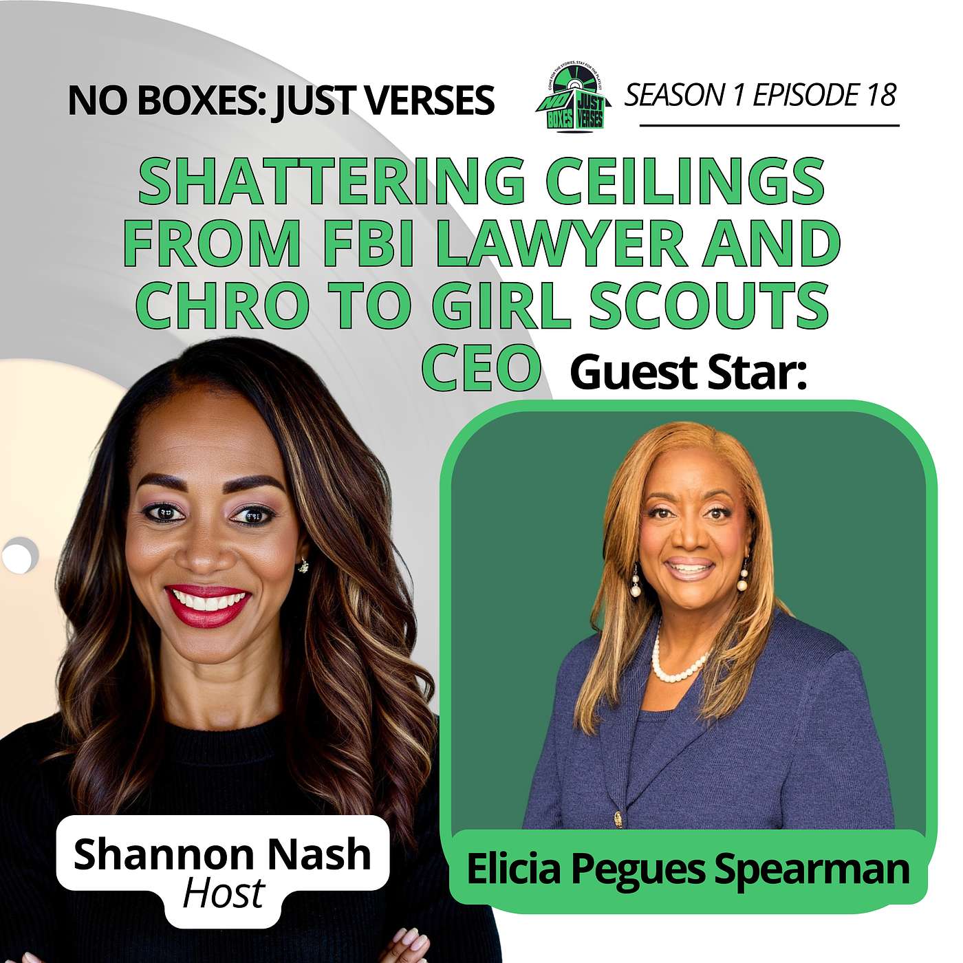 No Boxes: Just Verses