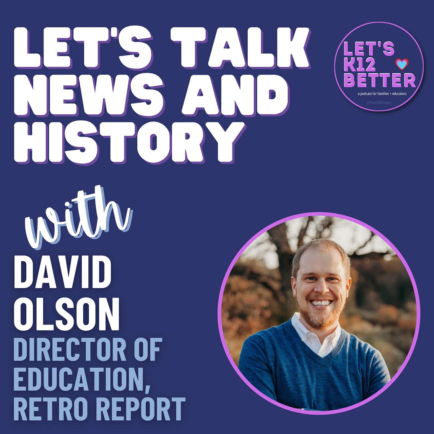 Let\'s K12 Better
