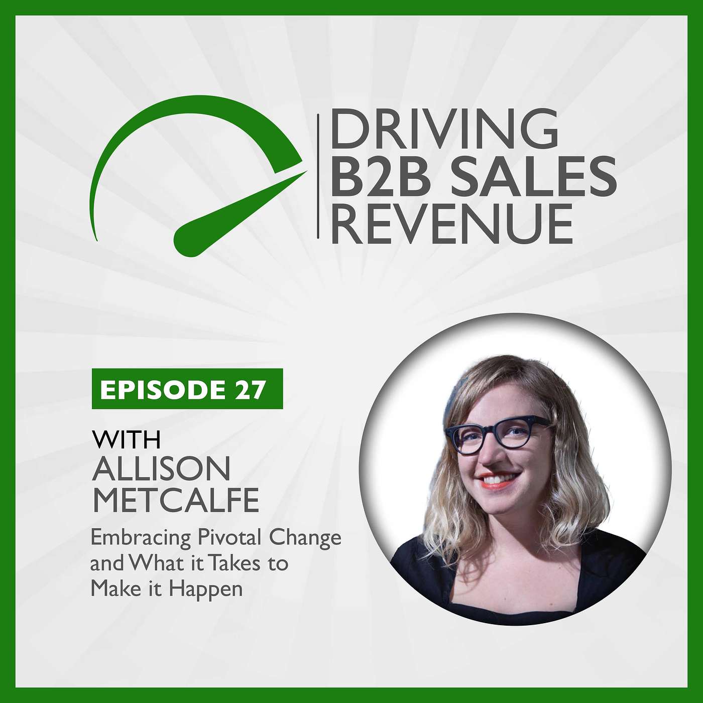 Driving B2B Sales Revenue