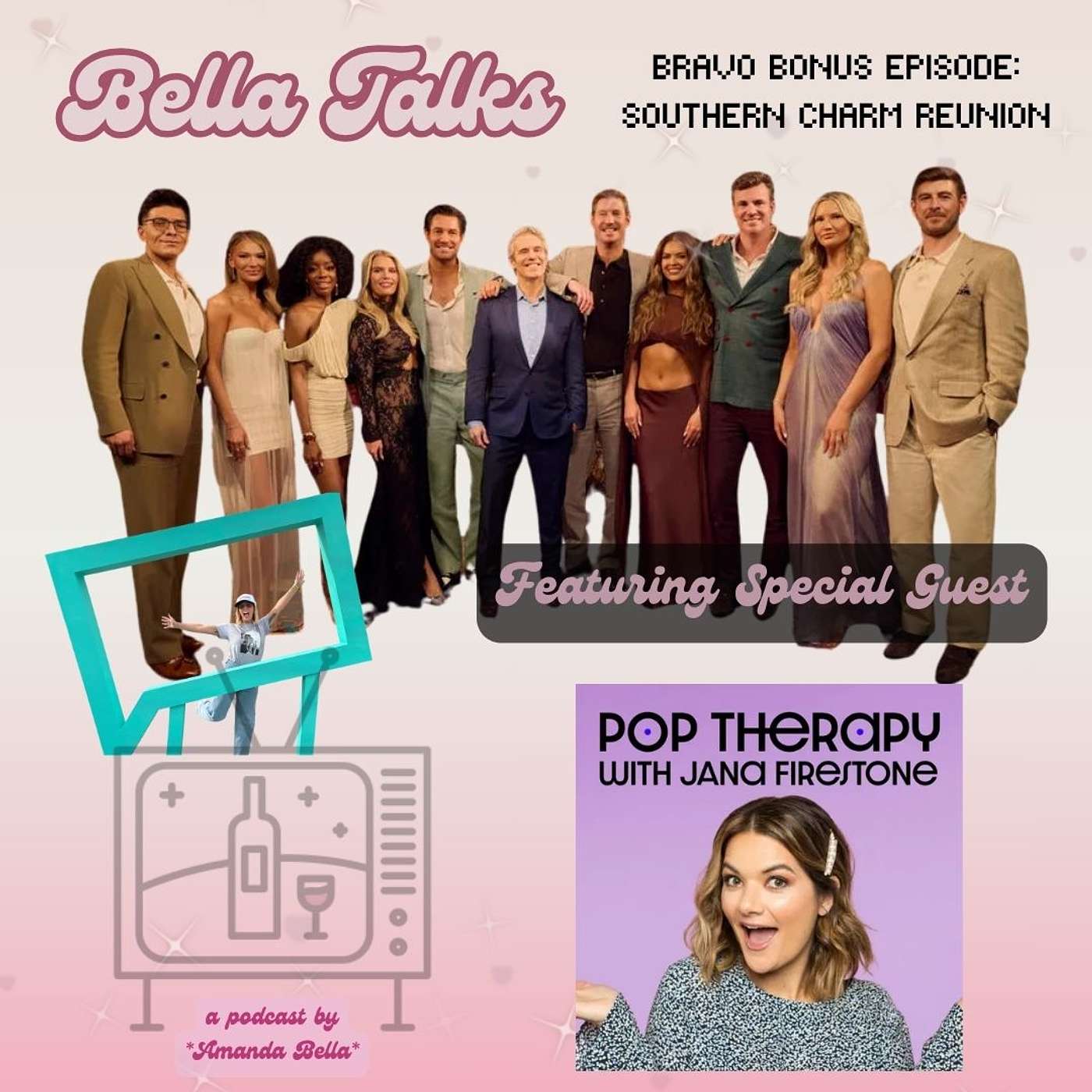 bella bonus episode...SOUTHERN CHARM DEEP DIVE W/ JANA FIRESTONE bella bonus episode...SOUTHERN CHARM DEEP DIVE W/ JANA FIRESTONE