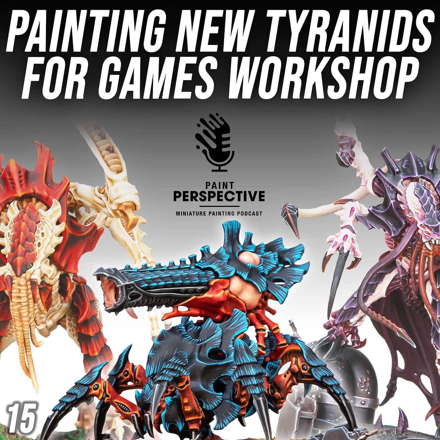 Paint Perspective - Miniature Painting Podcast