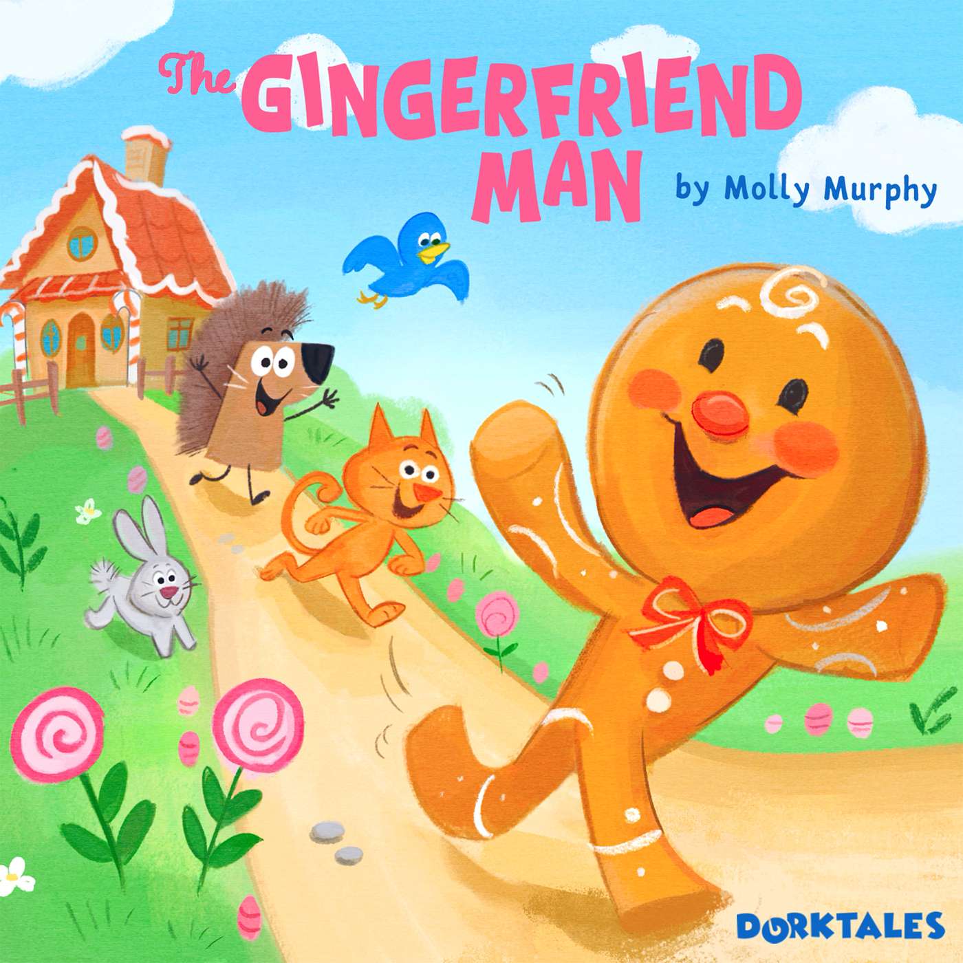 The Gingerfriend Man