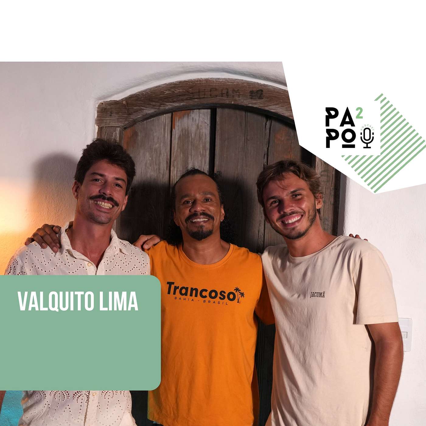 Papo ao Quadrado Podcast
