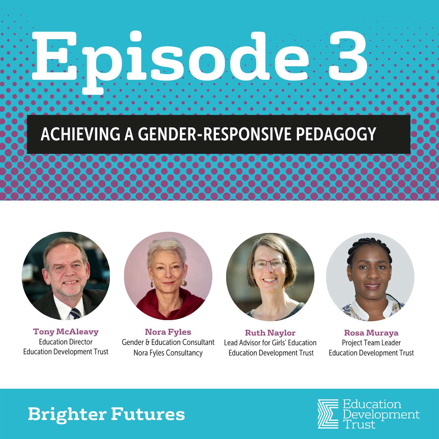 Brighter Futures with Education Development Trust