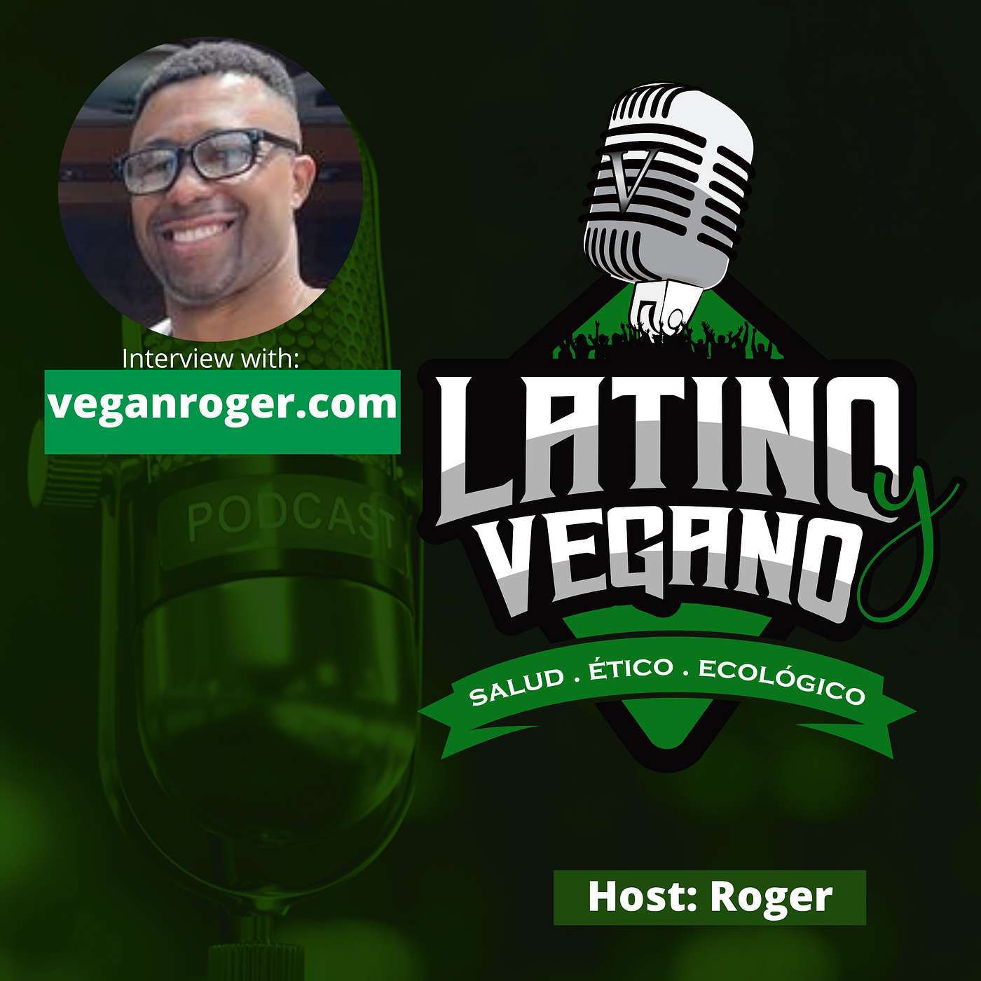 LYV093: Diferencia Entre Tus Metas y Una Idea Digna | La Meta Ideal | Success Puzzle | veganroger.com episode artwork
