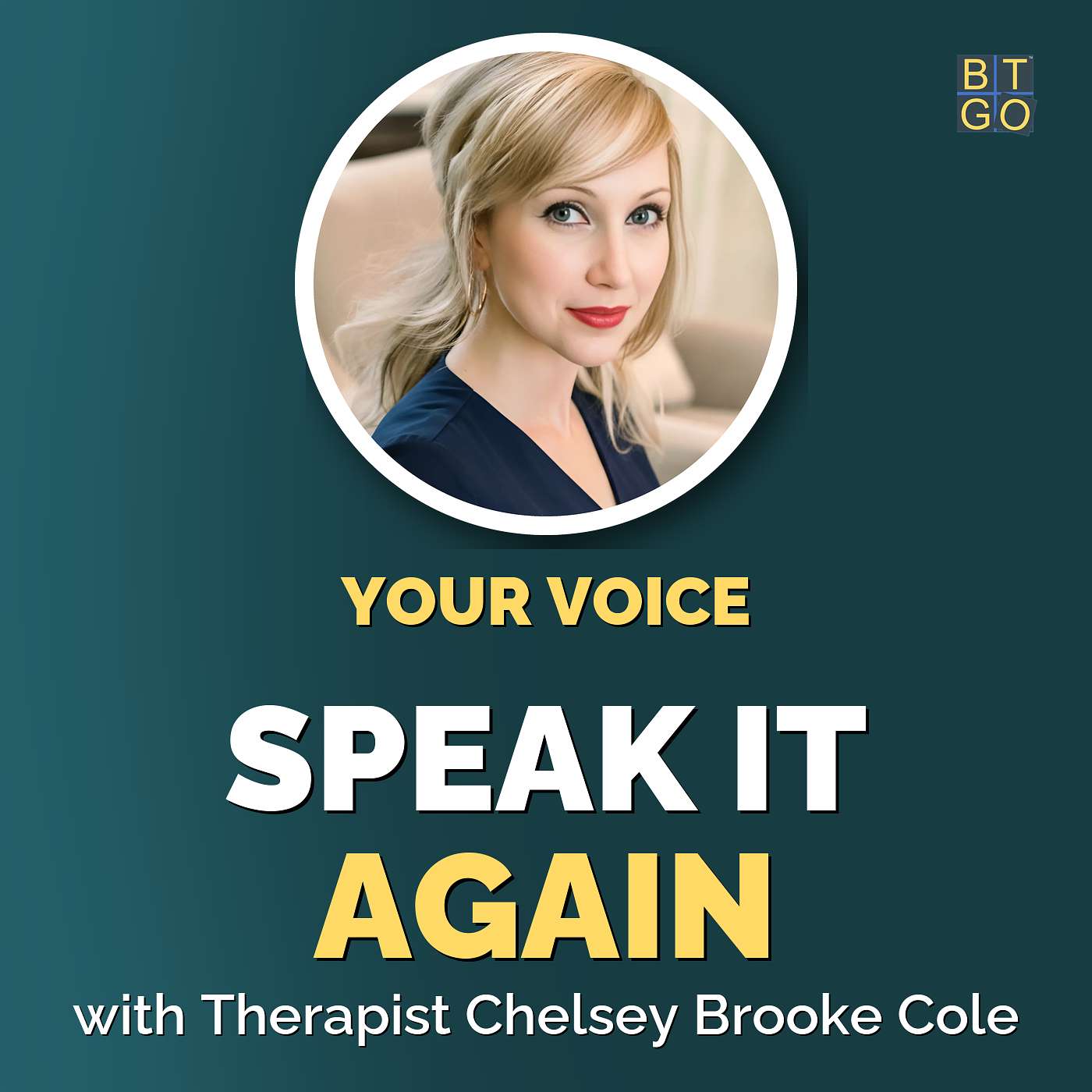 Finding Your Voice Again After Narcissistic Abuse episode artwork