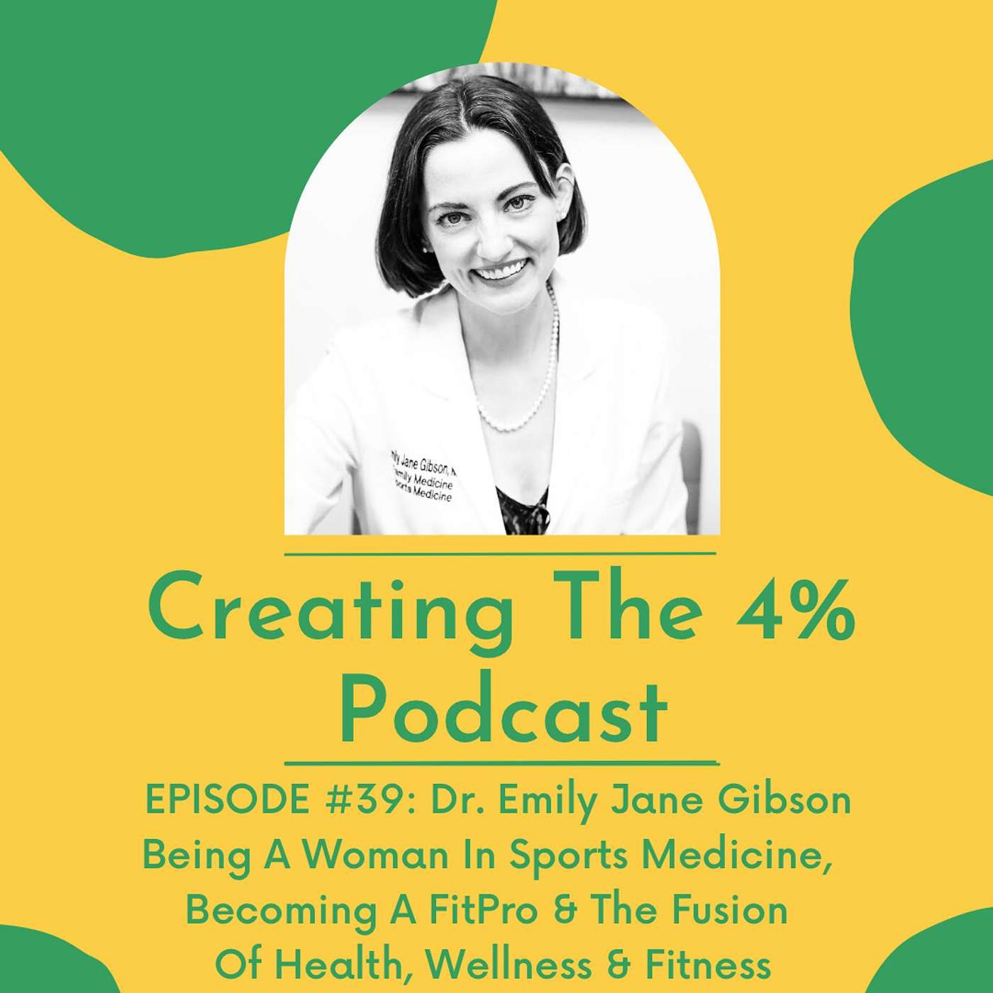 Creating the 4%: Real Life Stories From The Fitness Industry