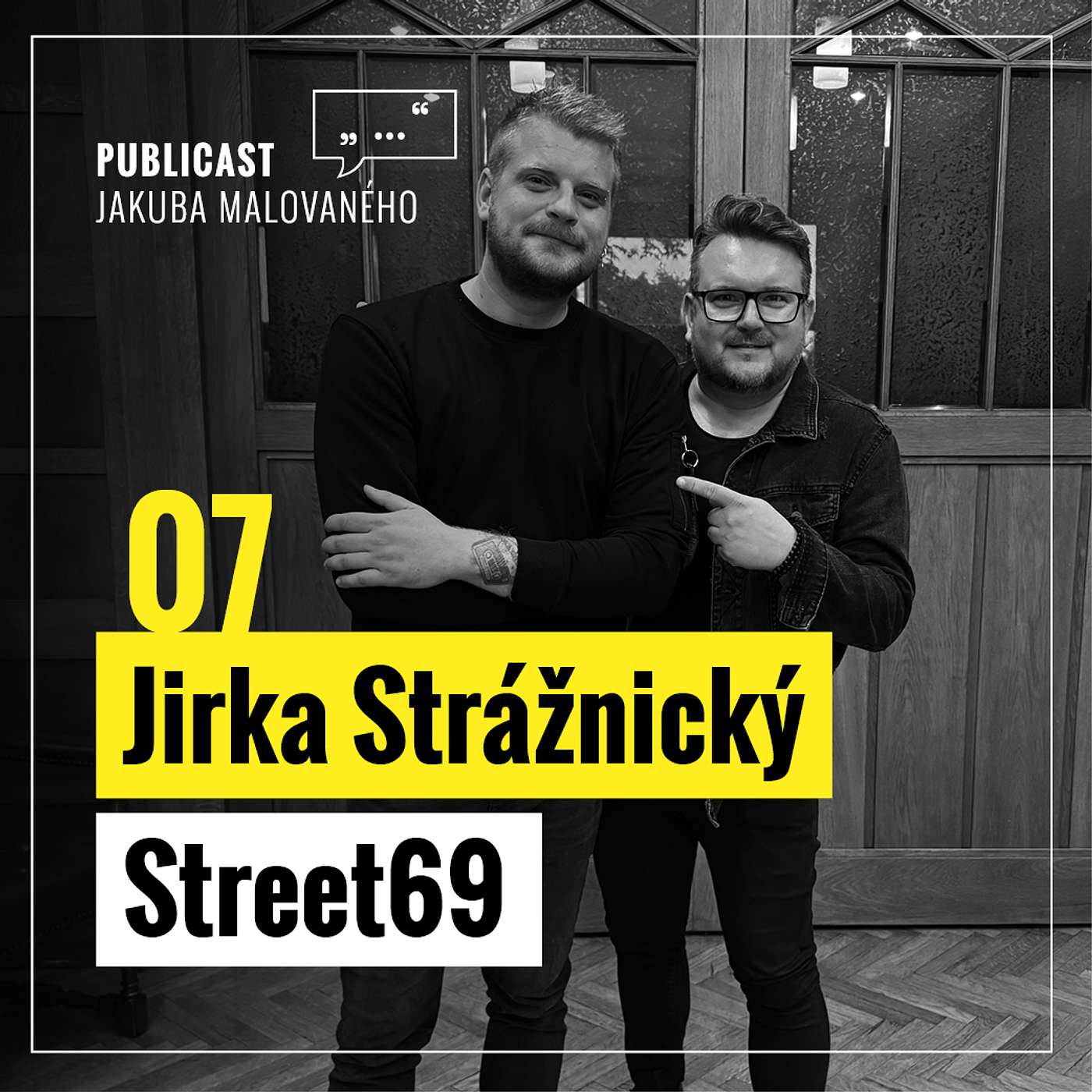 Publicast Jakuba Malovaného