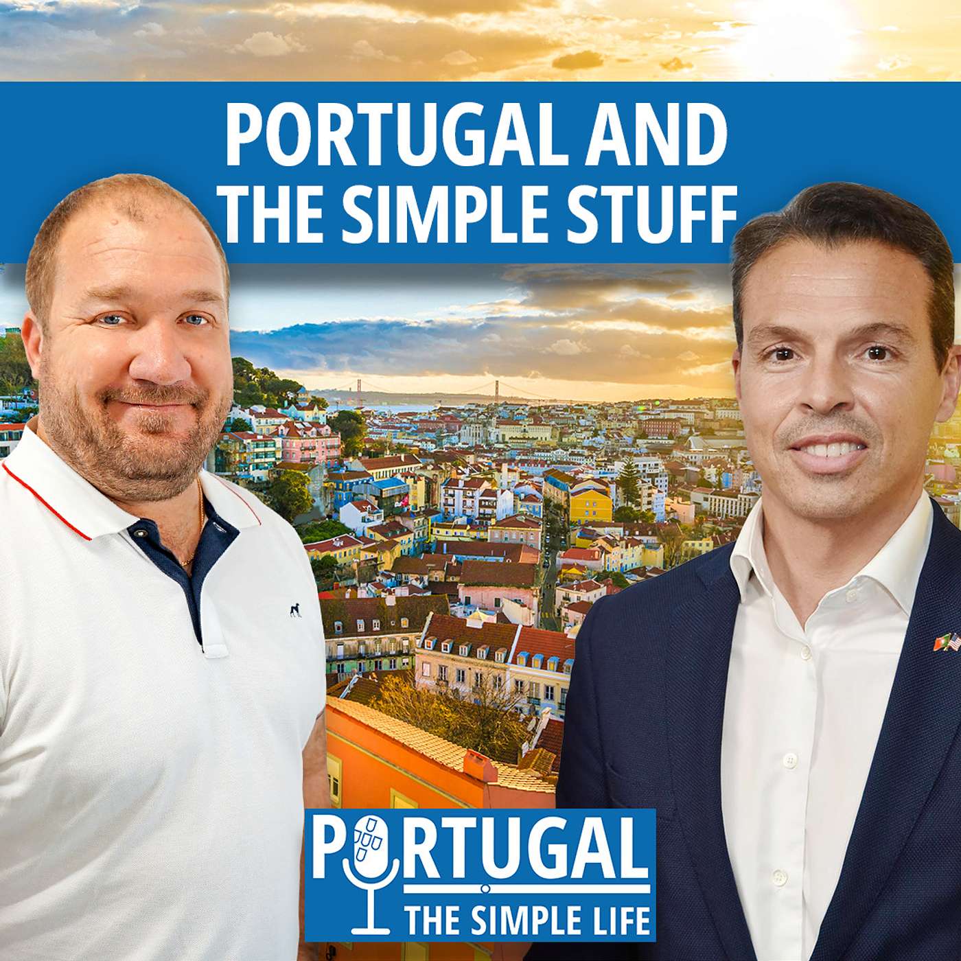 Portugal and the Simple Stuff