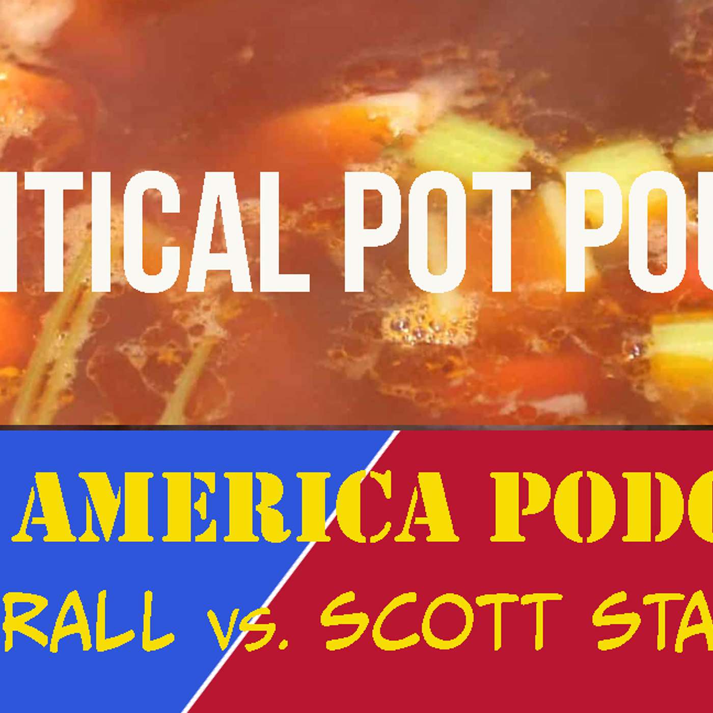 cover of episode DMZ America Podcast Ep 185: Political Potpourri