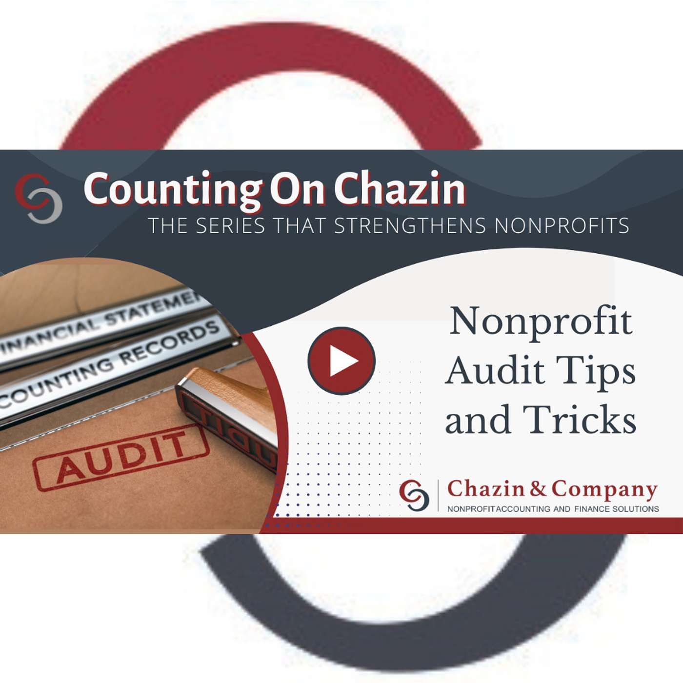 Nonprofit Audit Tips And Tricks Nonprofit Audit Tips And Tricks