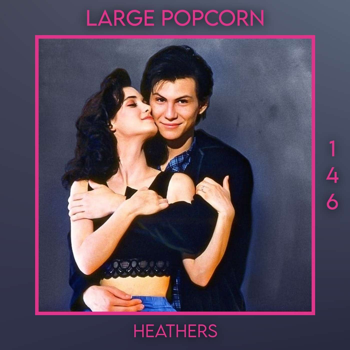 Large Popcorn: A Movie Podcast