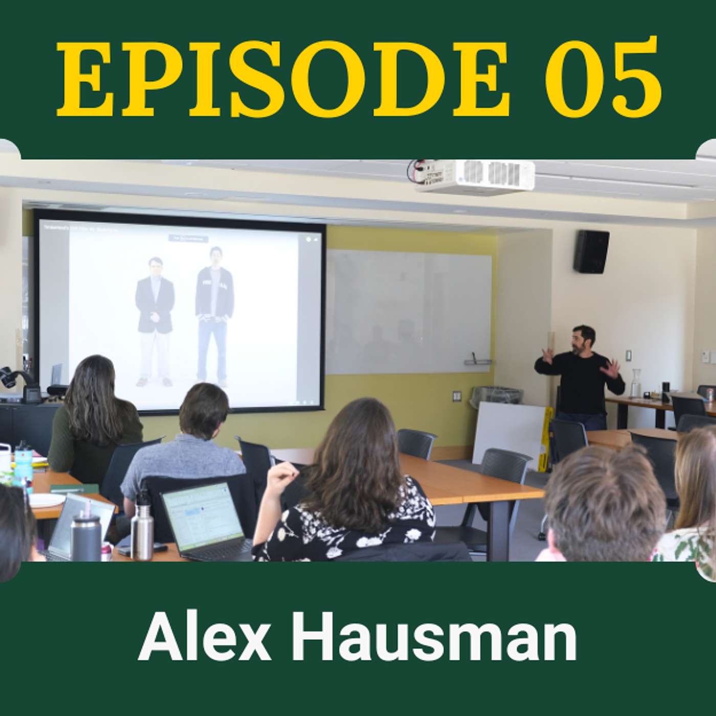 The SI-MBA Podcast