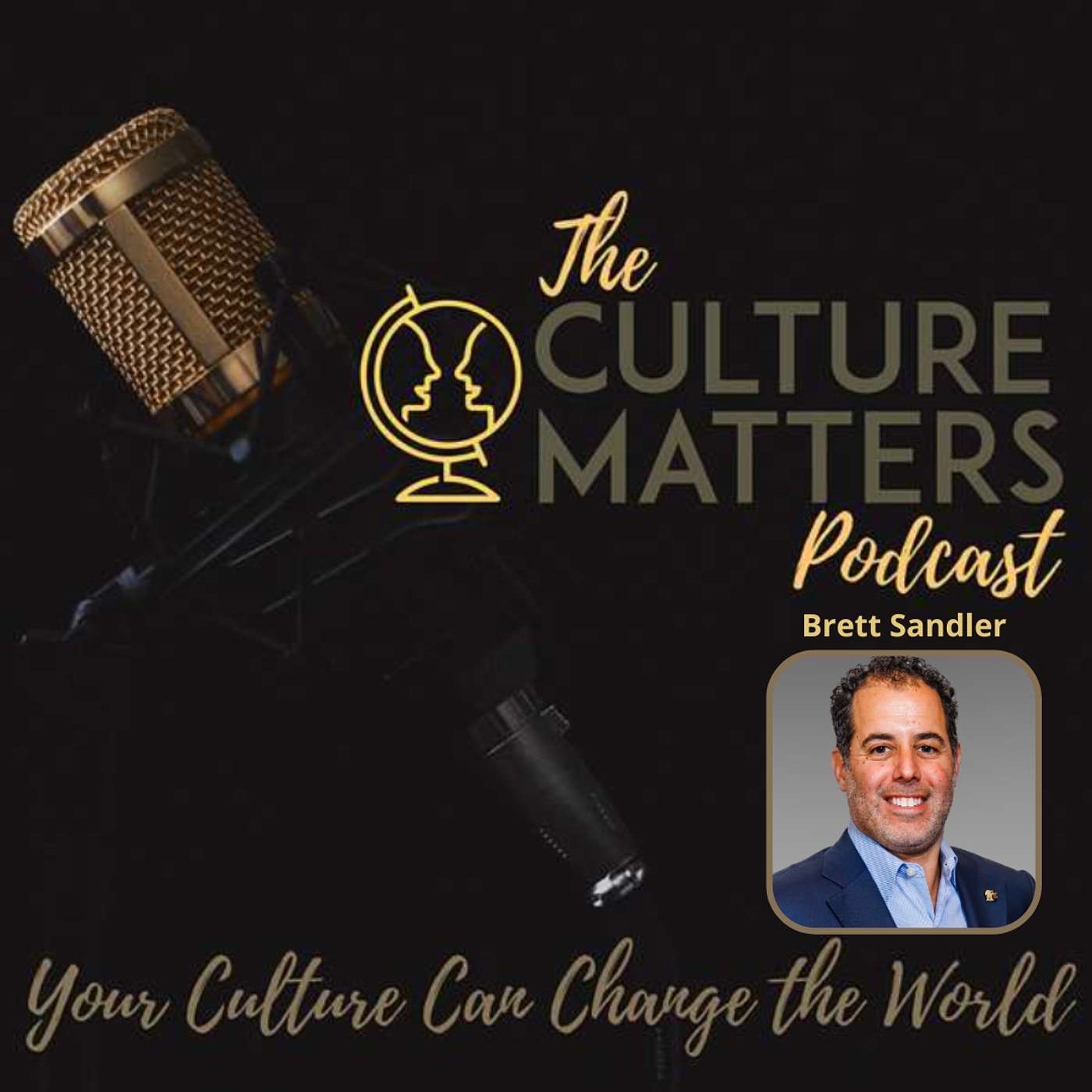 Season 54, Episode 638: Guest: Brett Sandler: Respecting Relationships