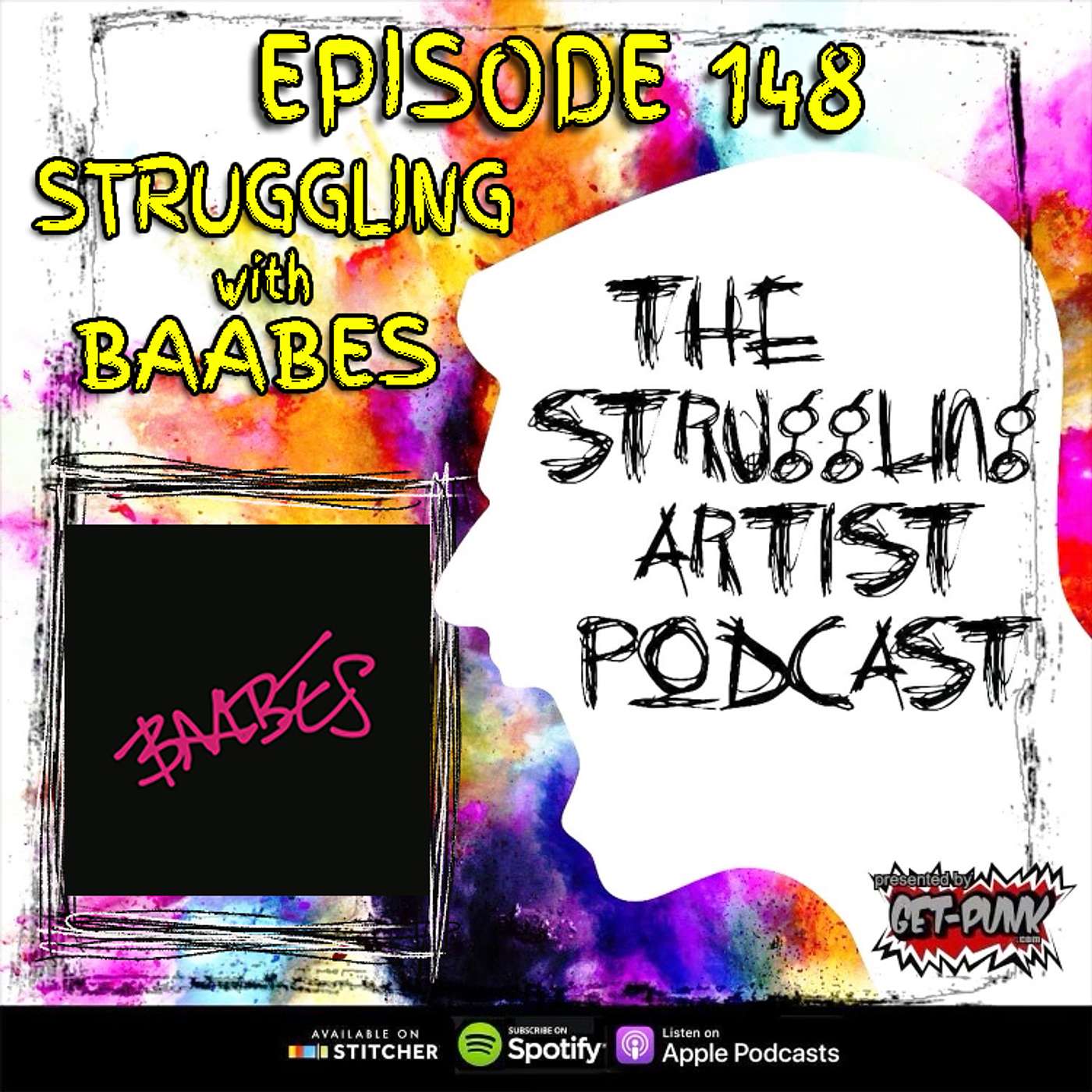 The Struggling Artist Podcast Archive