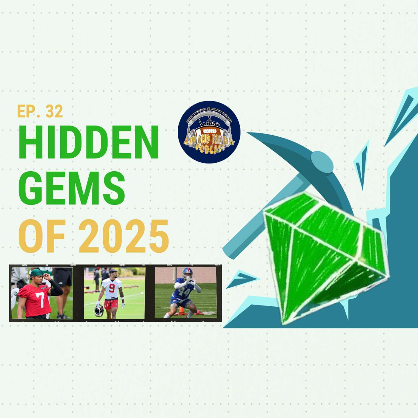 Ep. 32- Hidden Gems of 2025